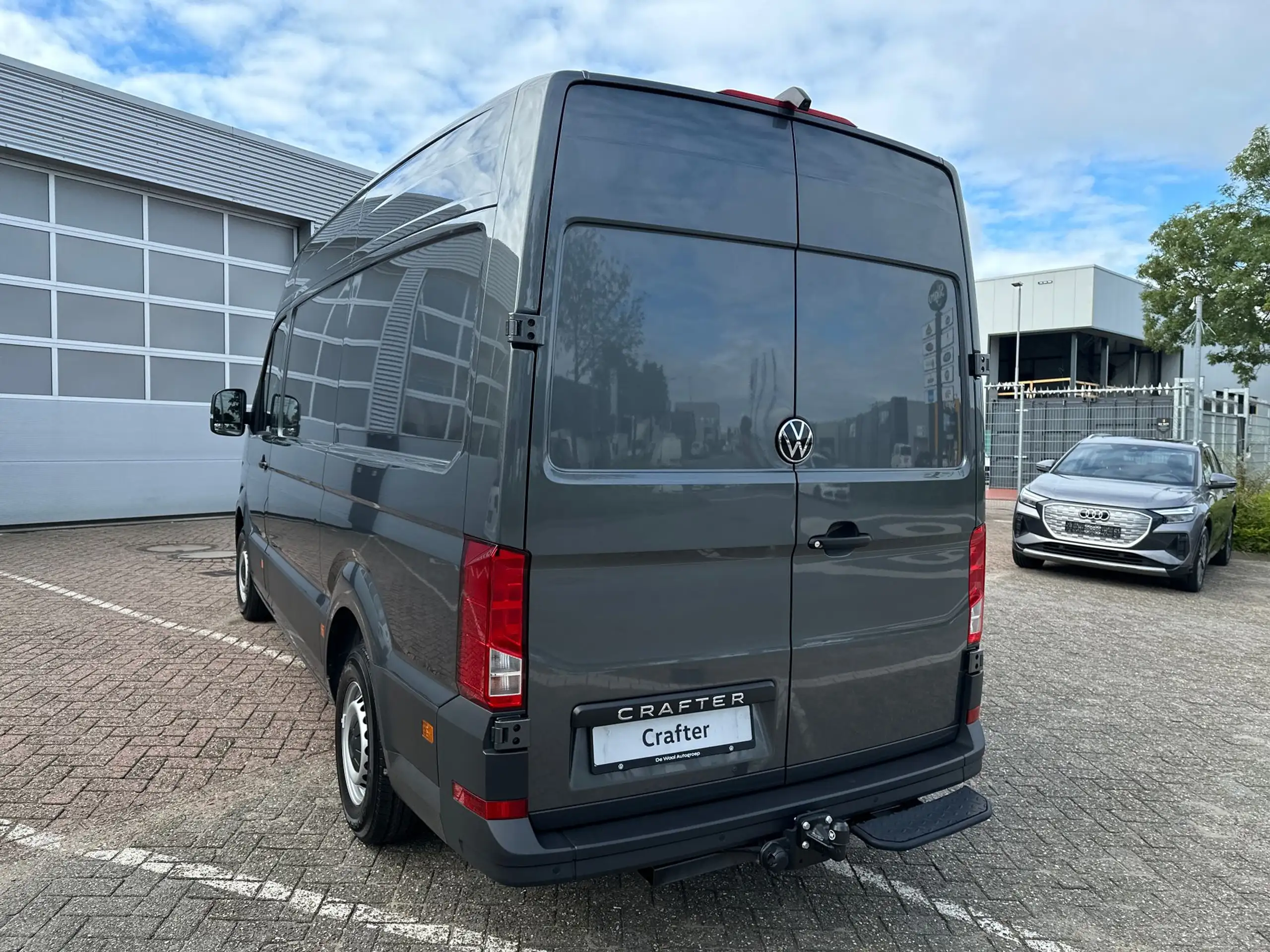 Volkswagen - Crafter