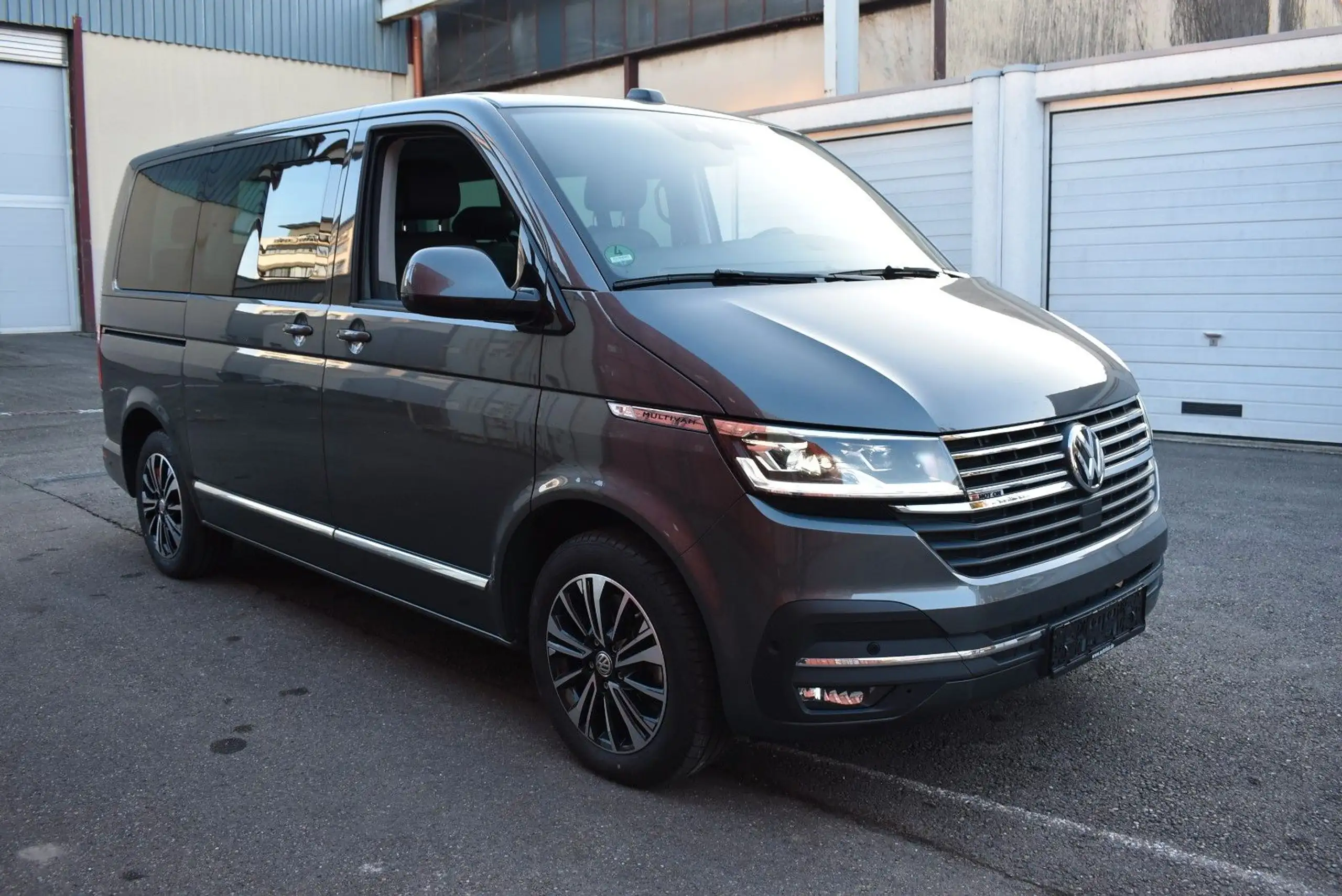 Volkswagen T6 Multivan 2020