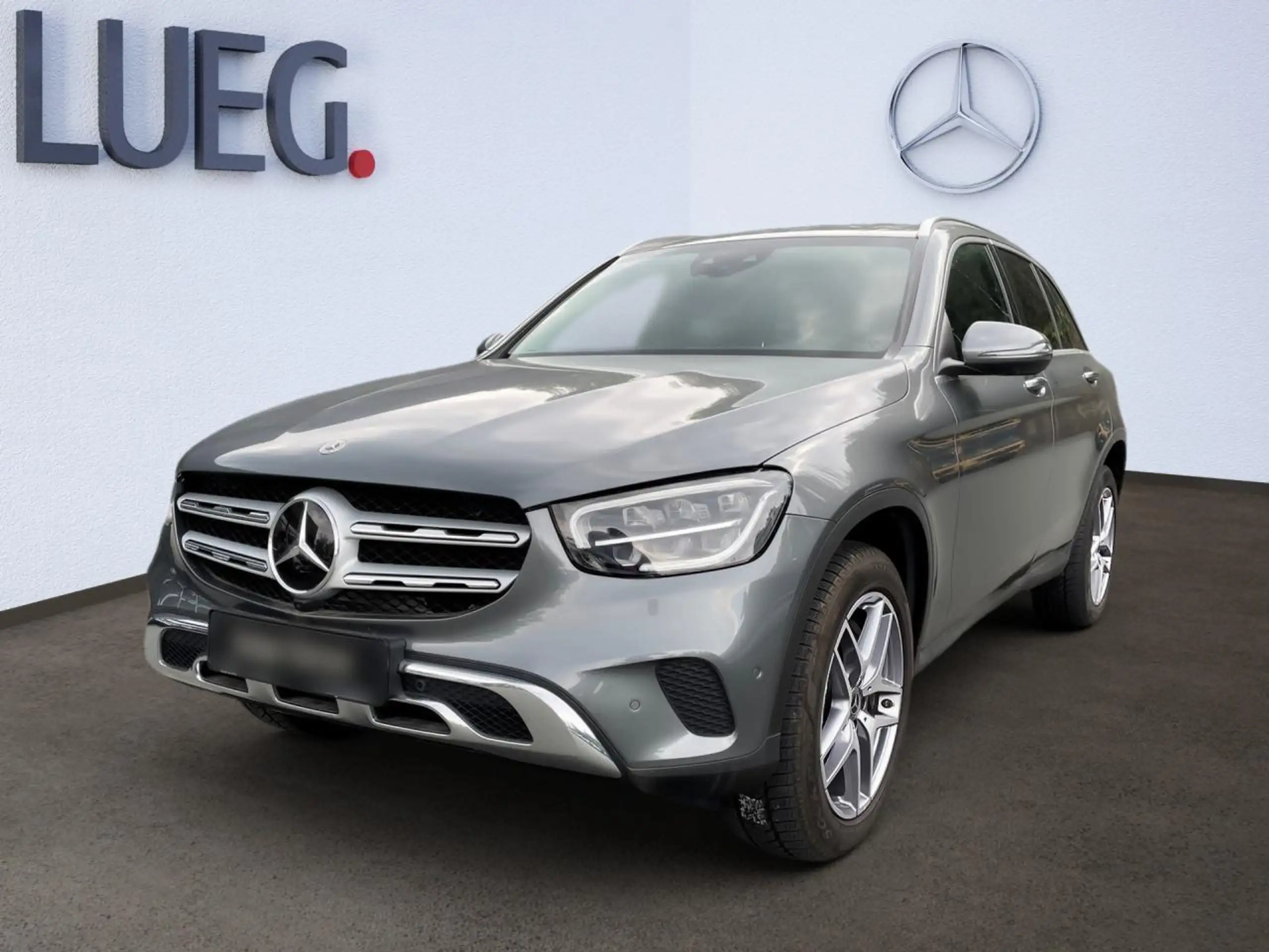 Mercedes-Benz - GLC 400