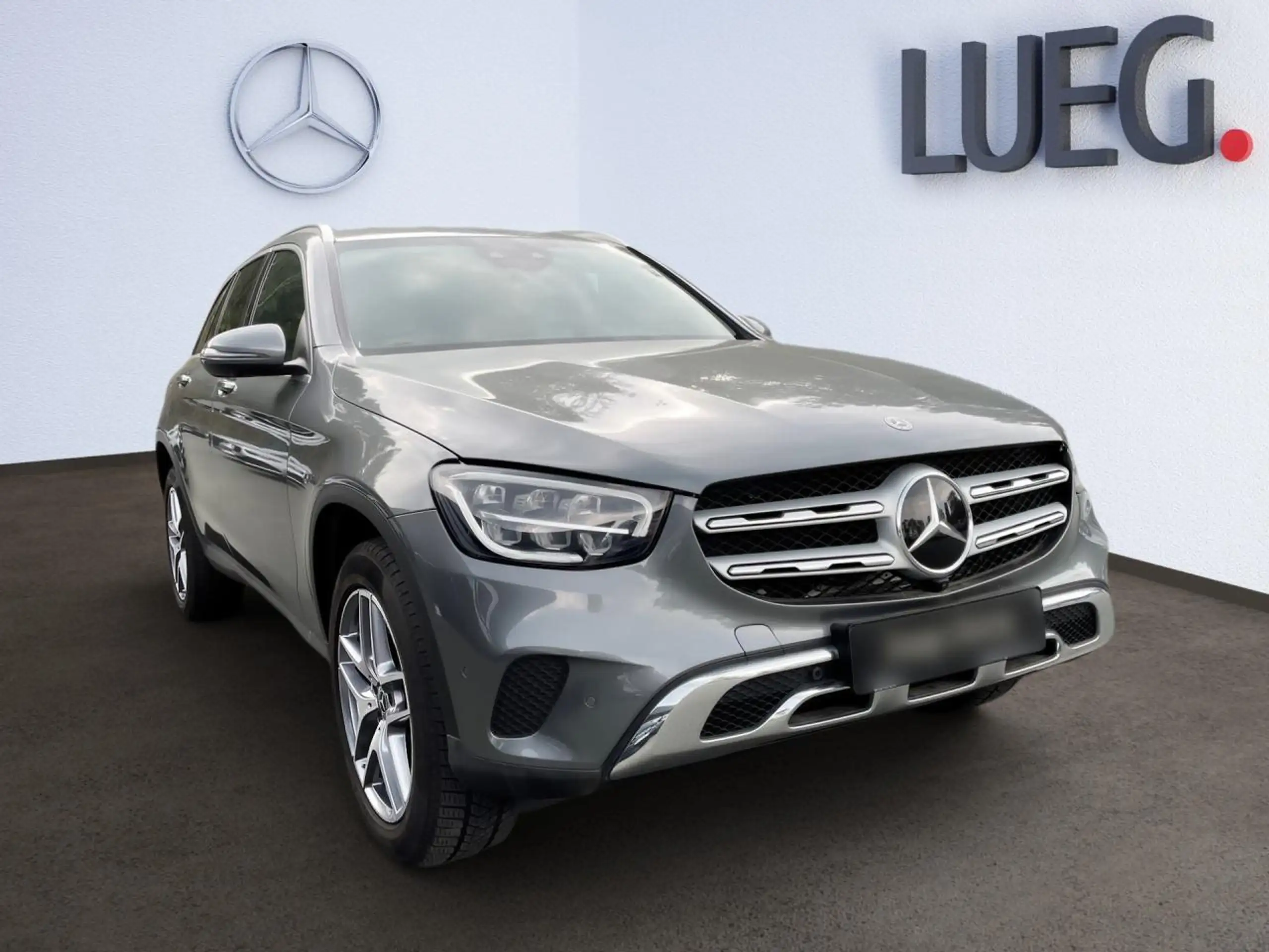 Mercedes-Benz - GLC 400