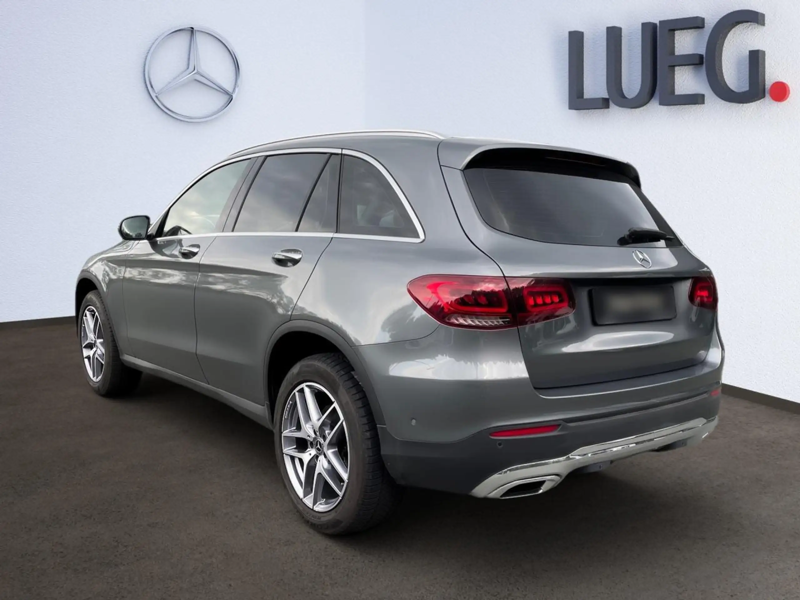 Mercedes-Benz - GLC 400