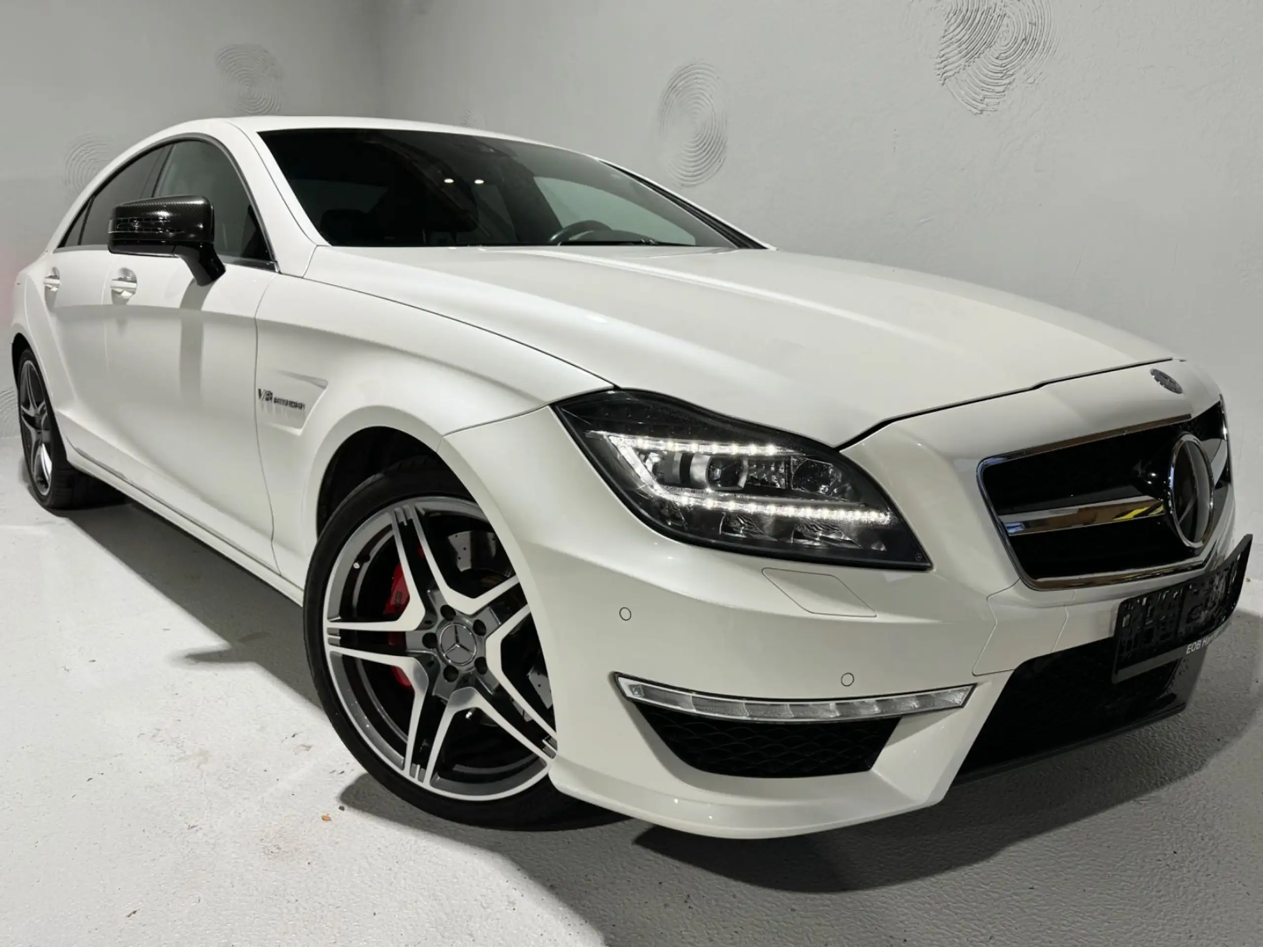 Mercedes-Benz - CLS 63 AMG