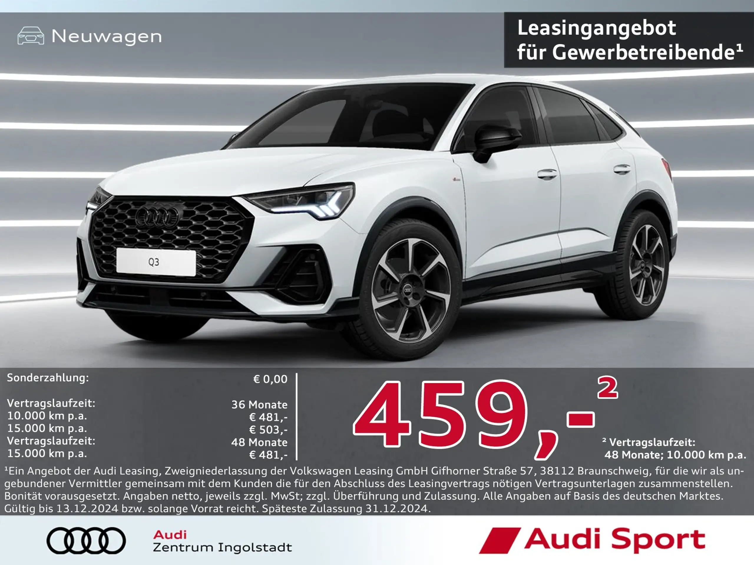 Audi - Q3