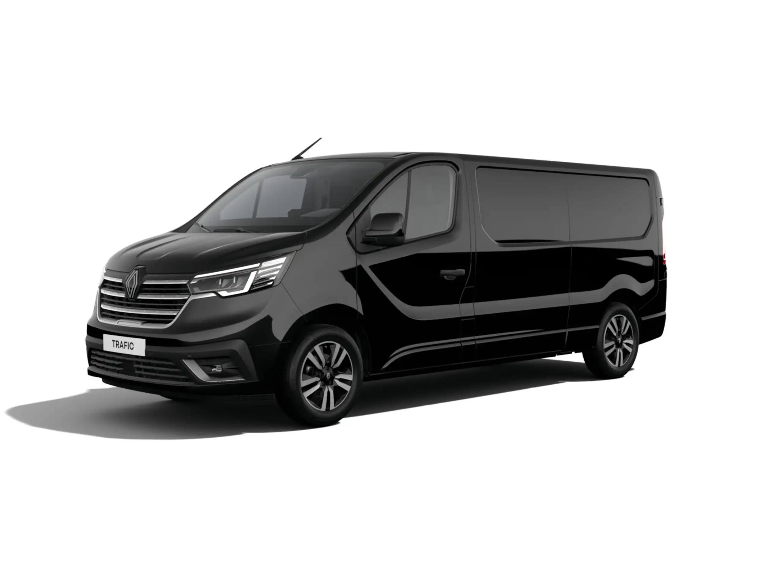 Renault Trafic 2024