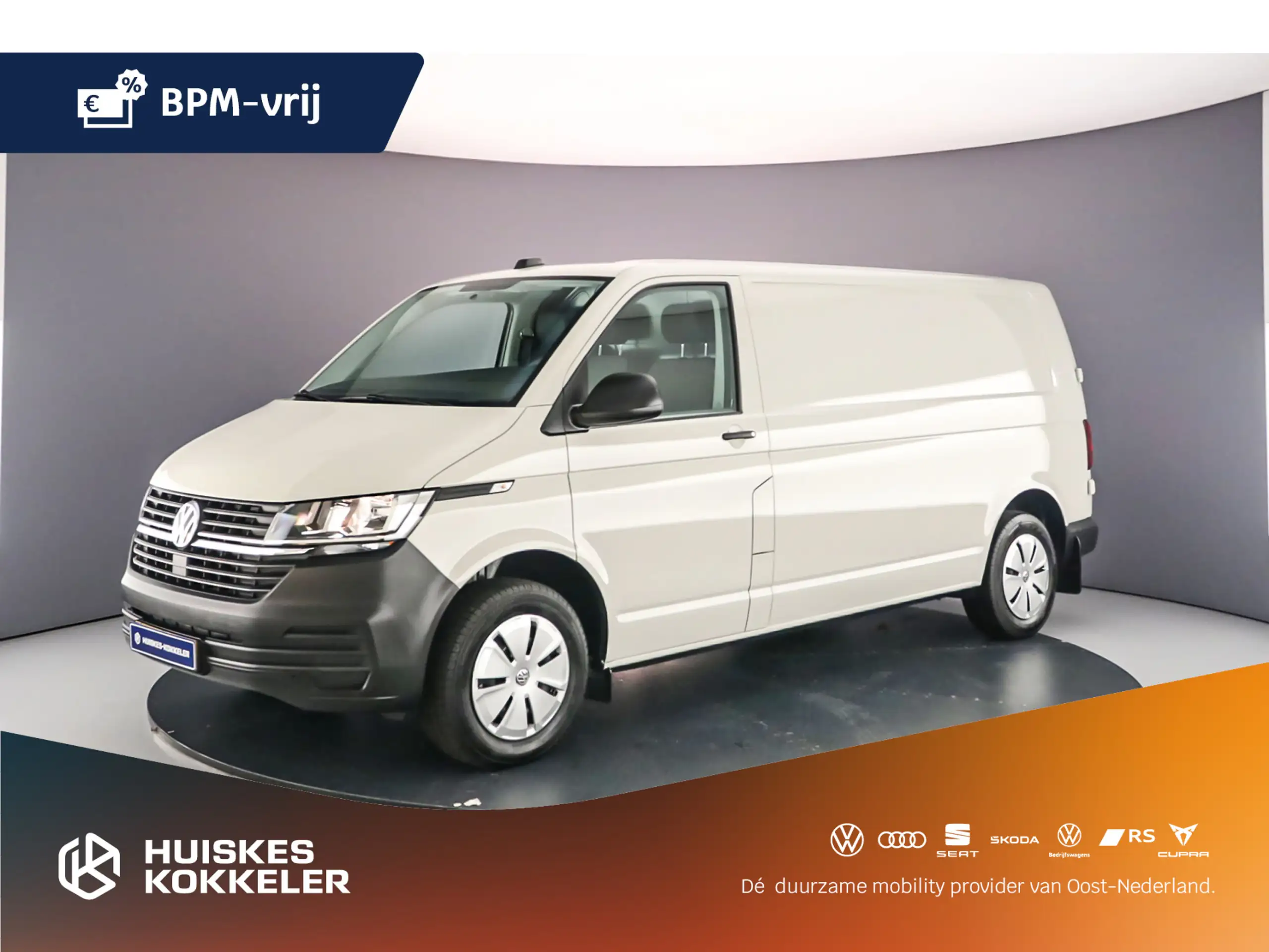 Volkswagen T6.1 Transporter 2024