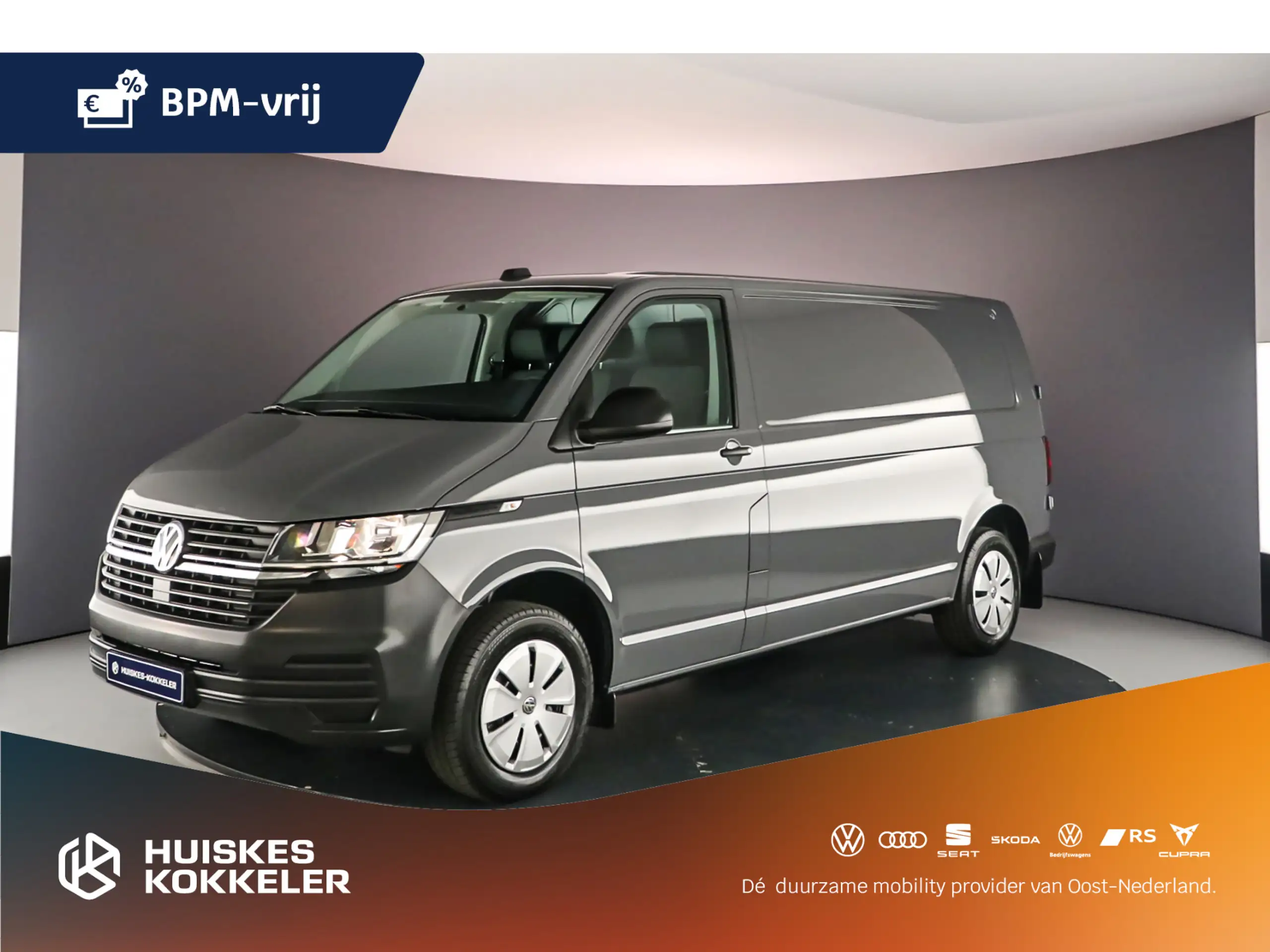 Volkswagen T6.1 Transporter 2024