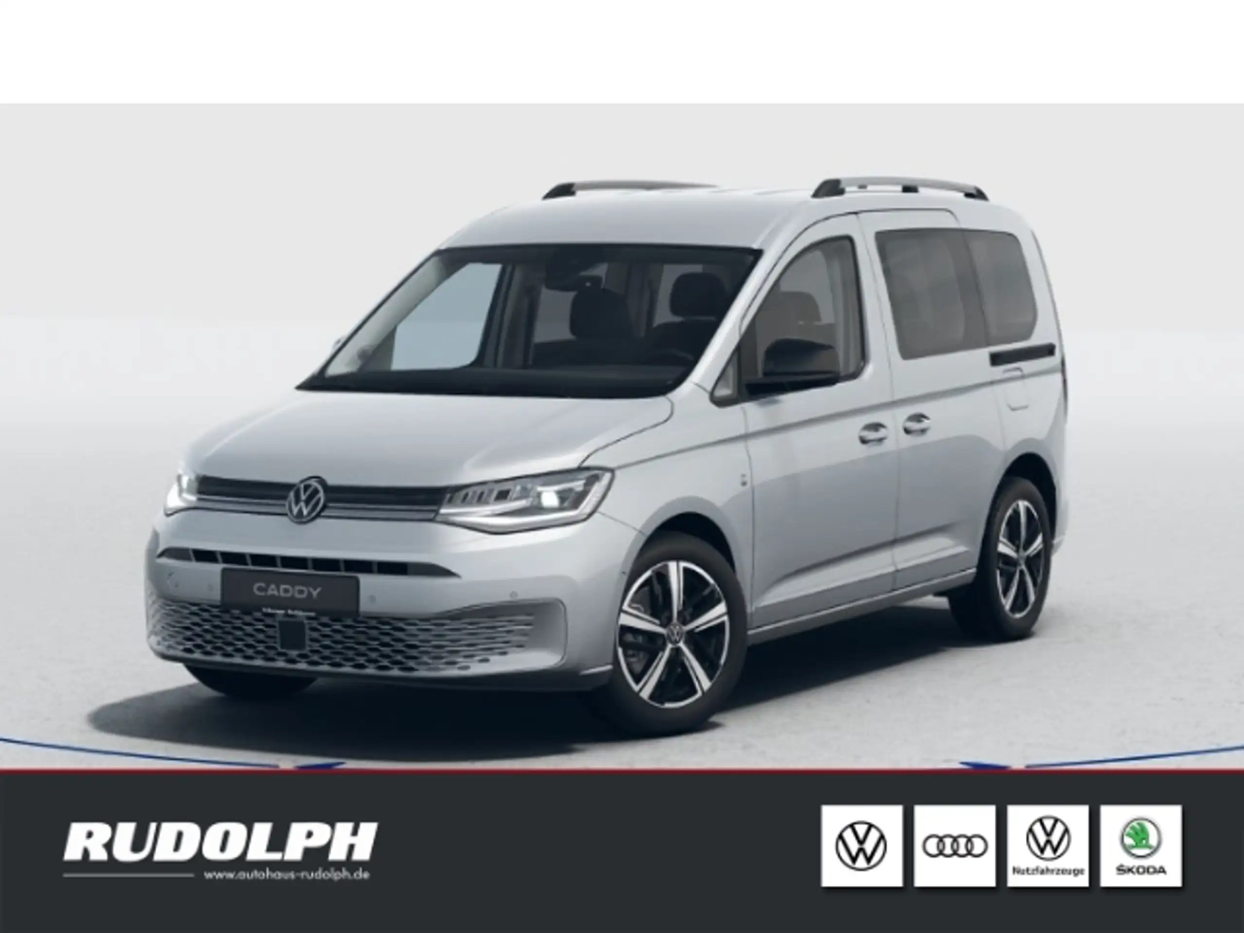 Volkswagen Caddy 2024