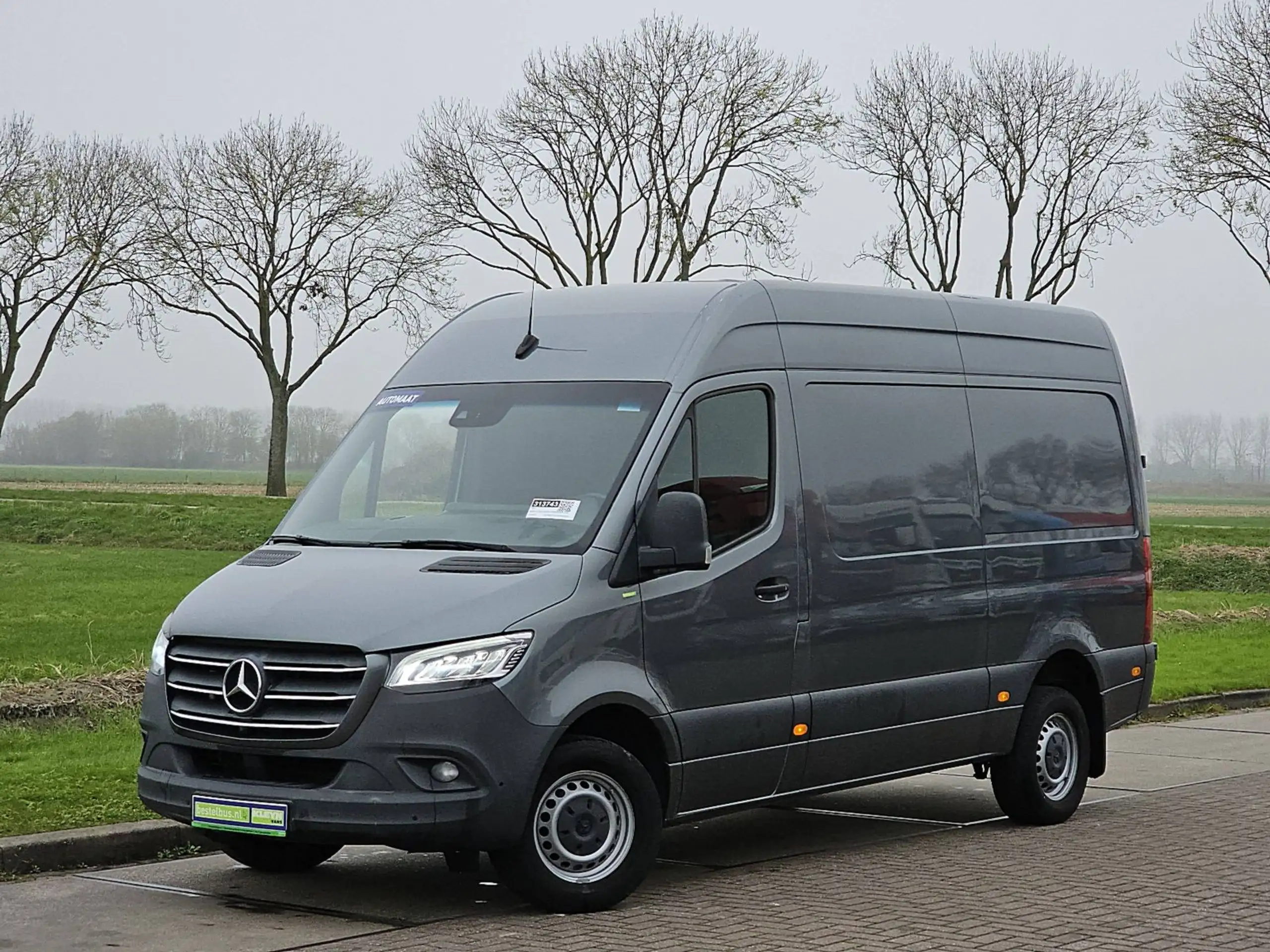 Mercedes-Benz Sprinter 2019