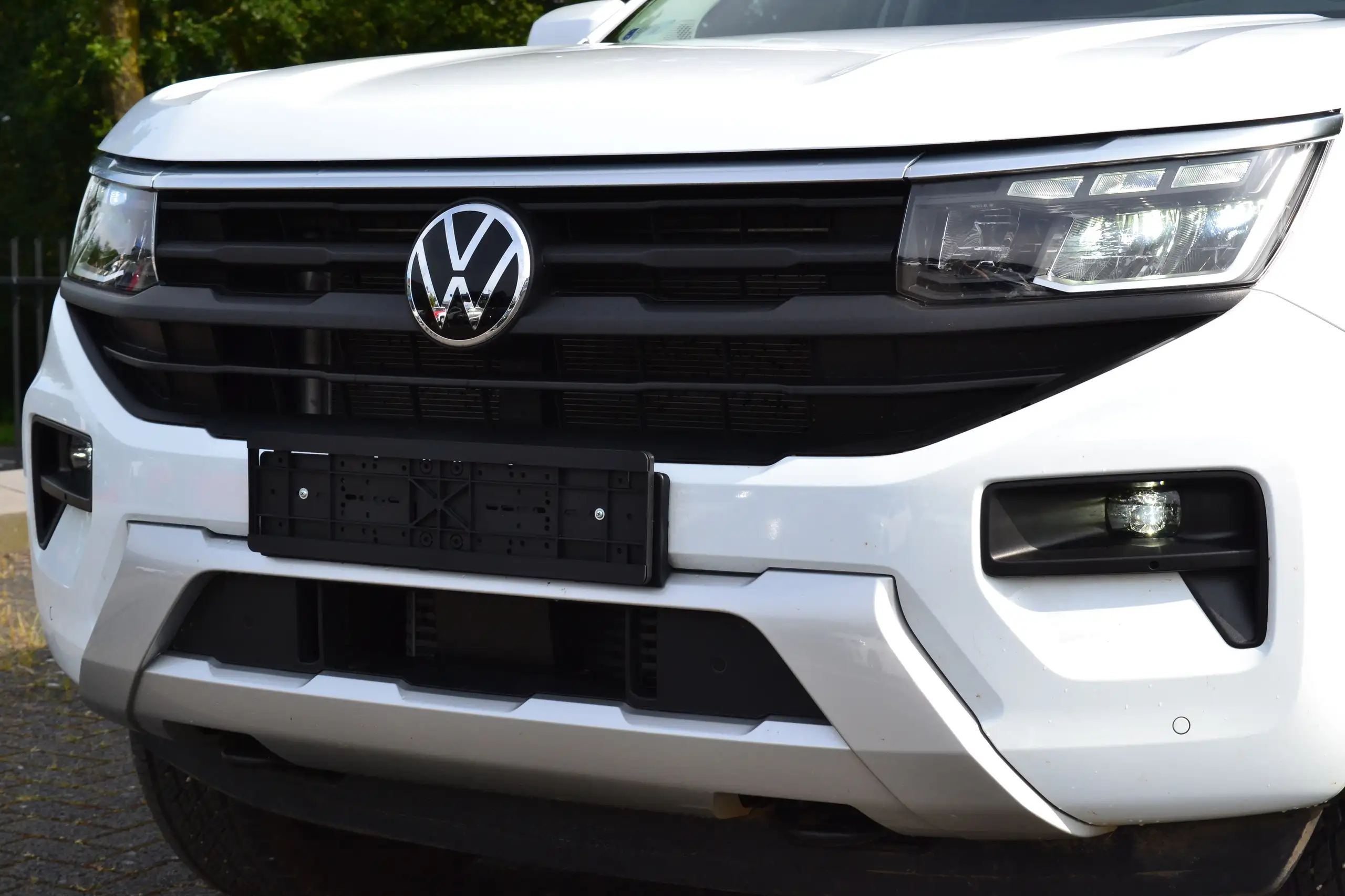 Volkswagen - Amarok