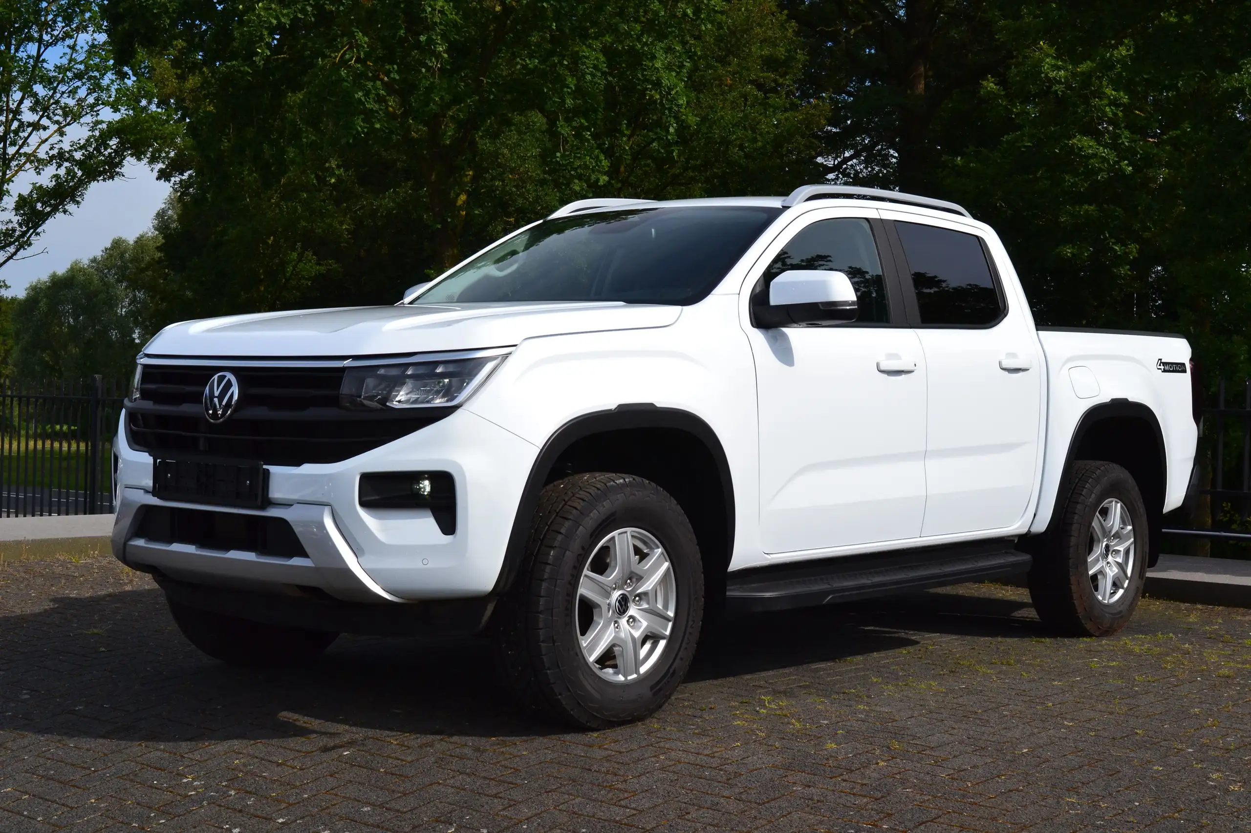 Volkswagen - Amarok