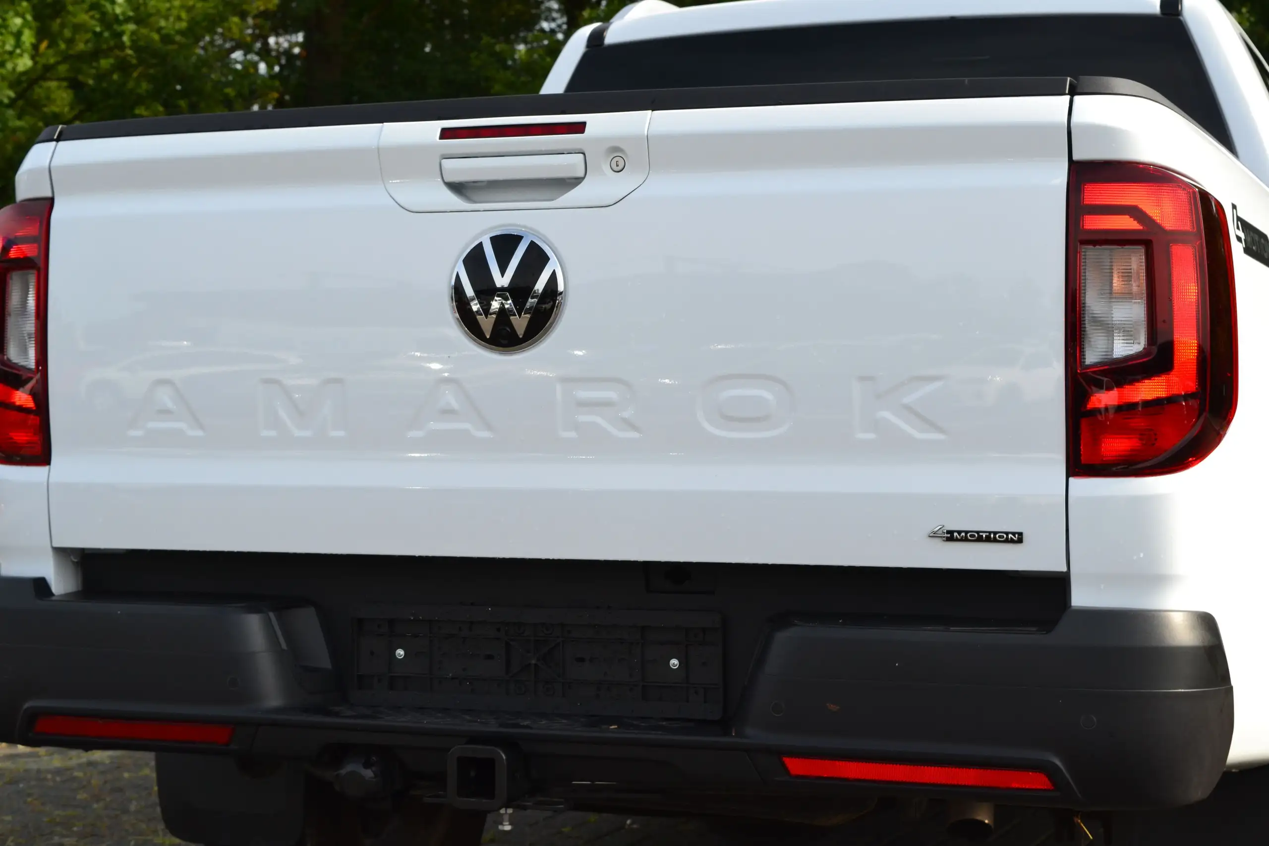 Volkswagen - Amarok