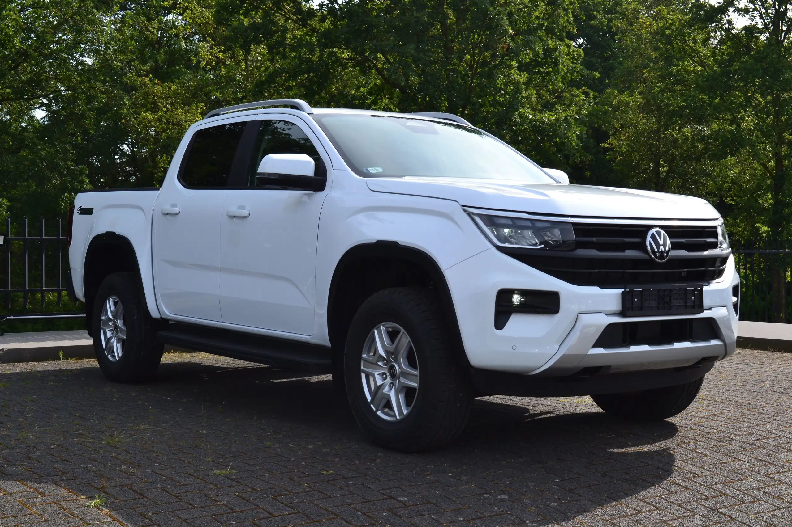 Volkswagen - Amarok