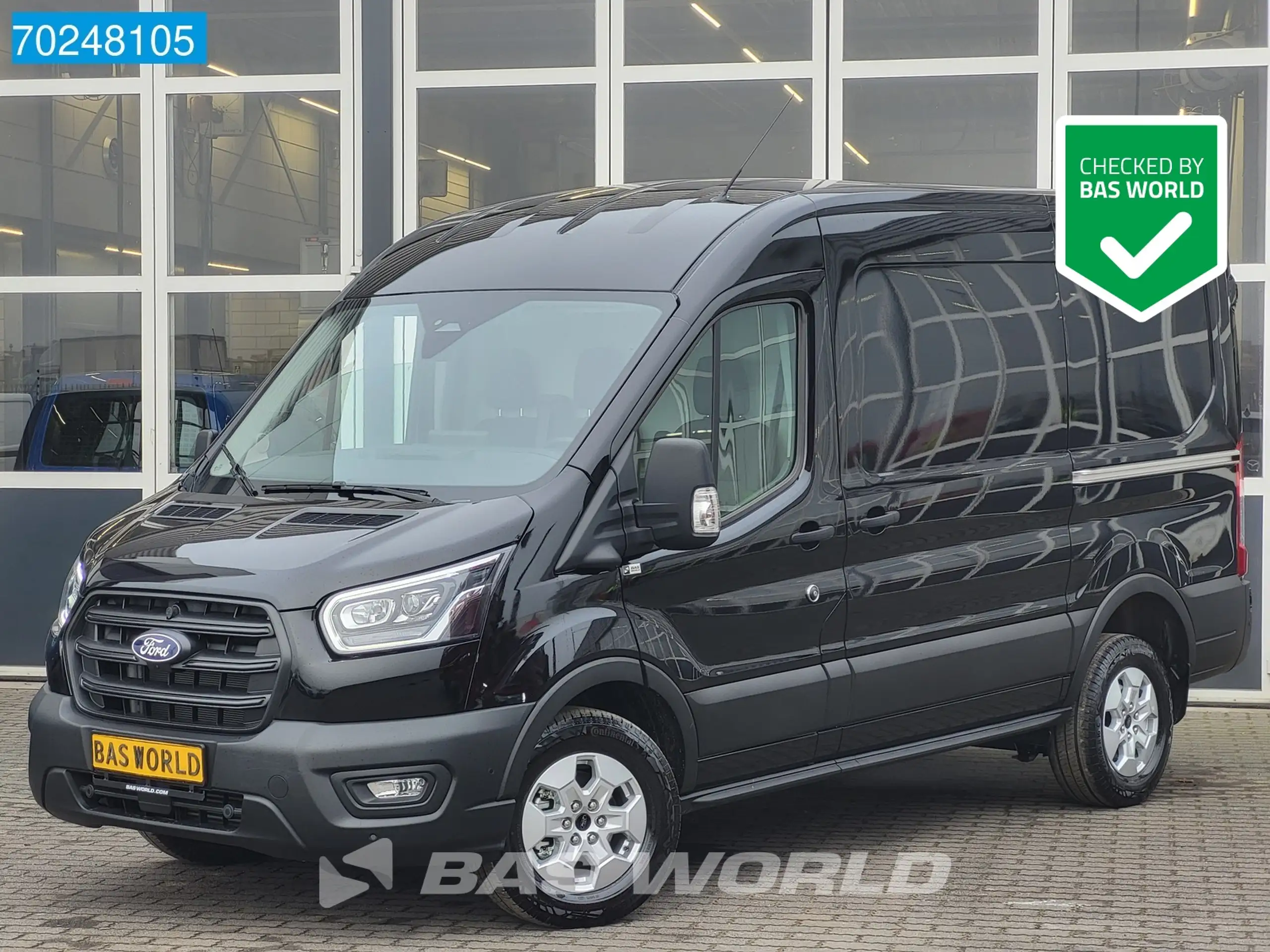 Ford - Transit