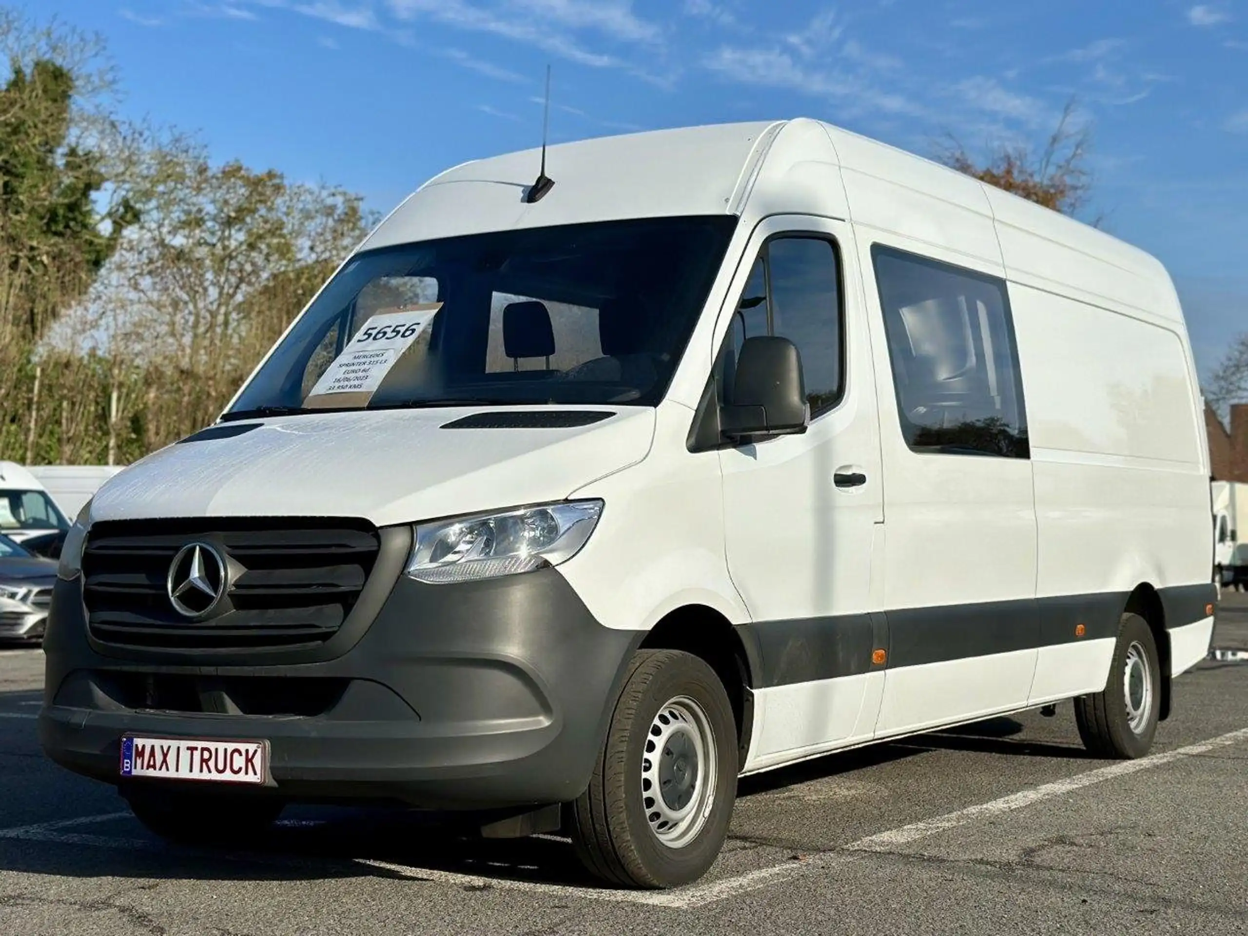 Mercedes-Benz - Sprinter