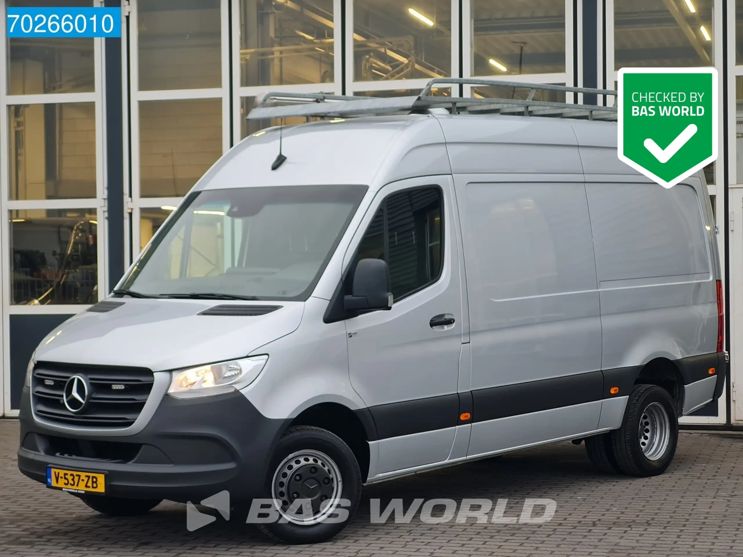 Mercedes-Benz - Sprinter