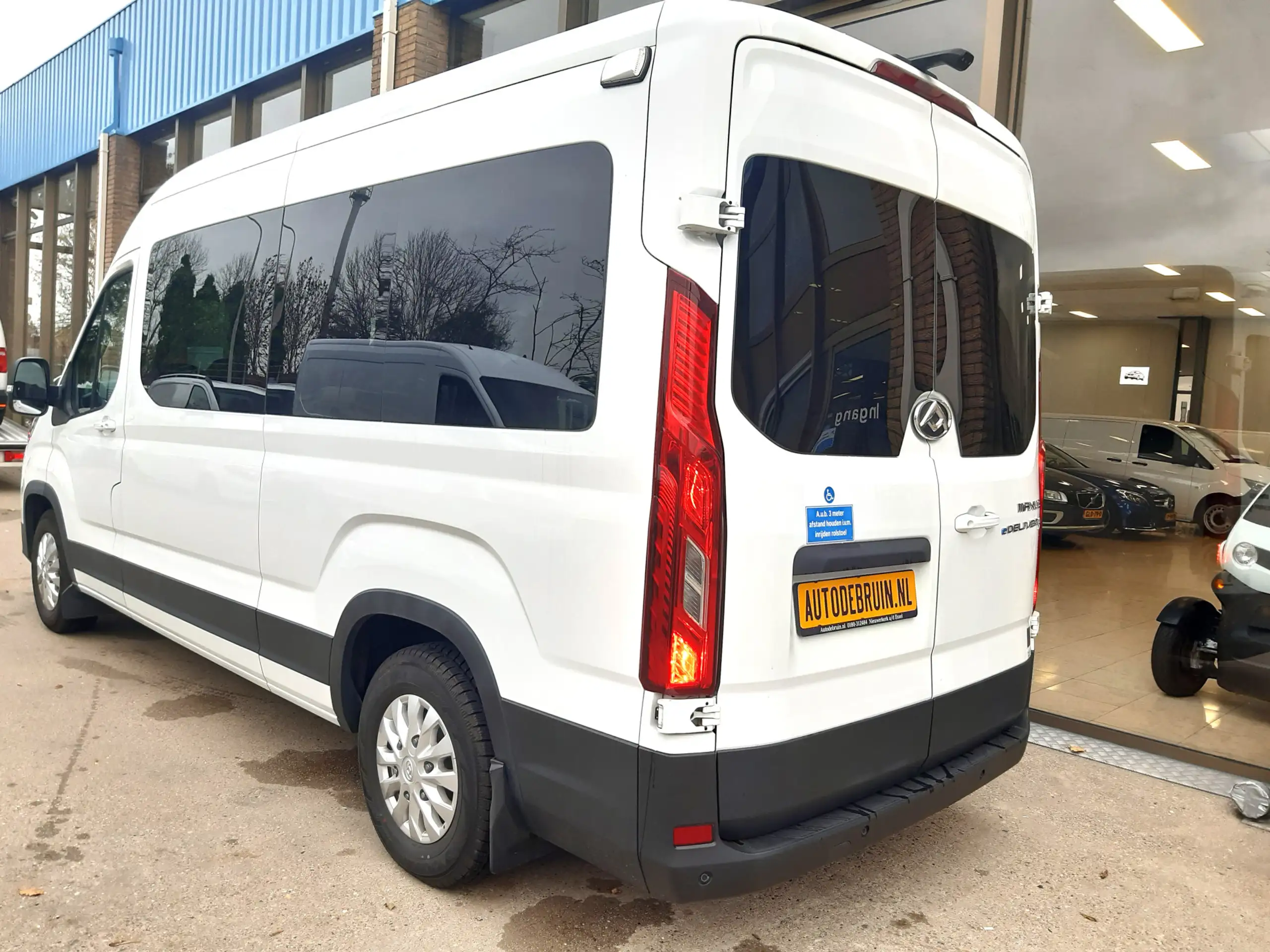 Ford - E-Transit