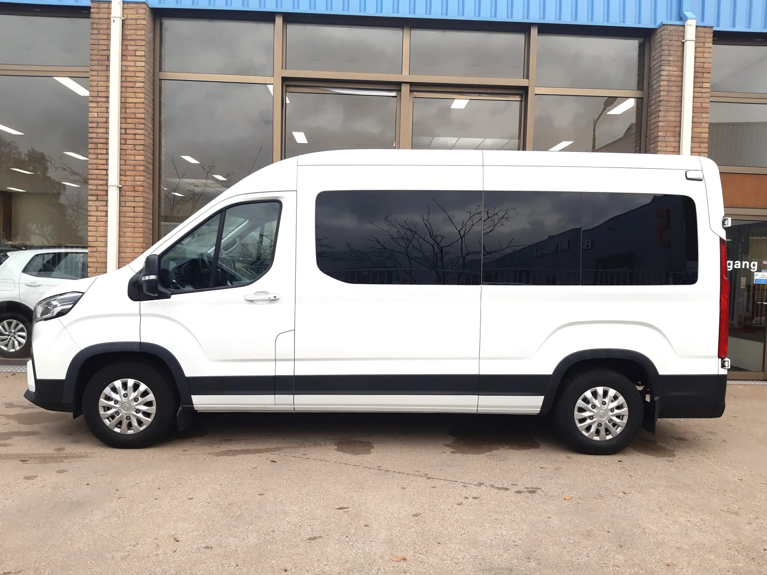 Ford - E-Transit