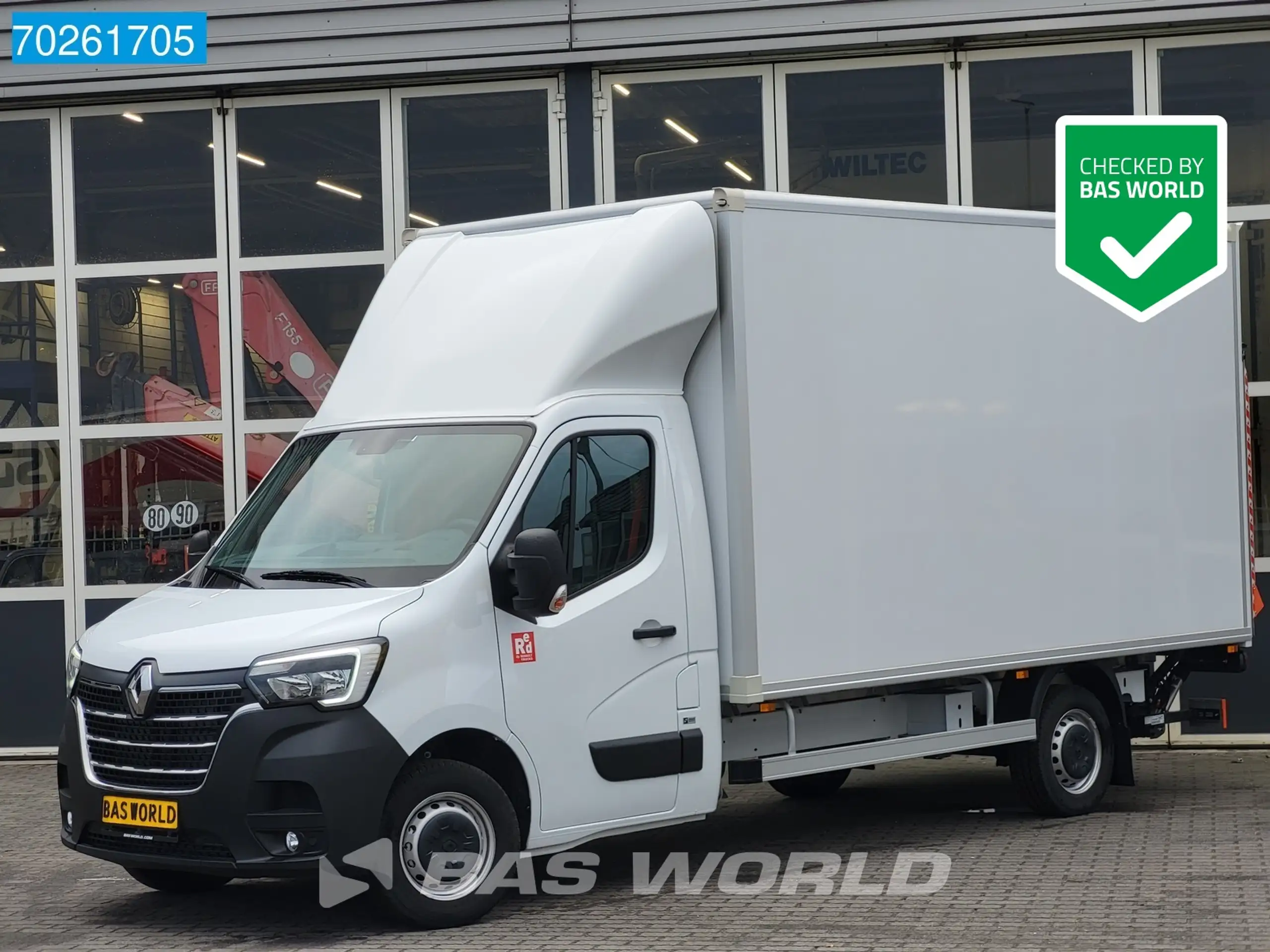 Renault Master 2024