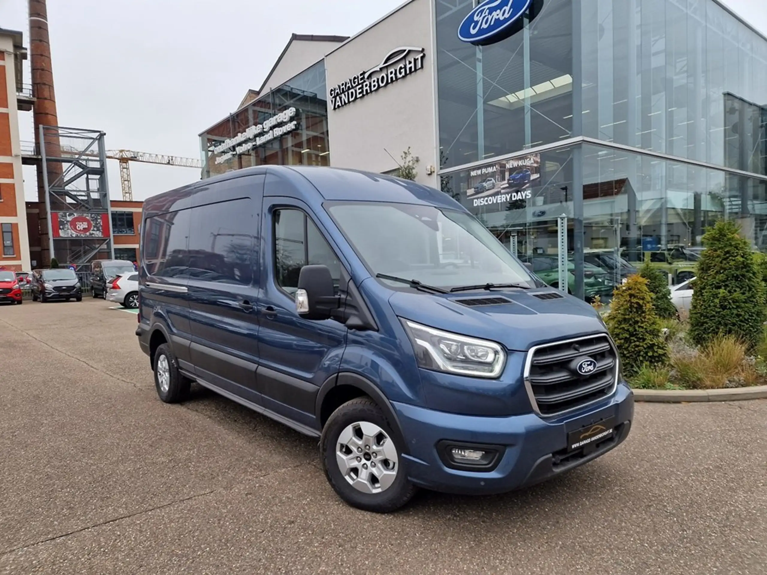 Ford - Transit