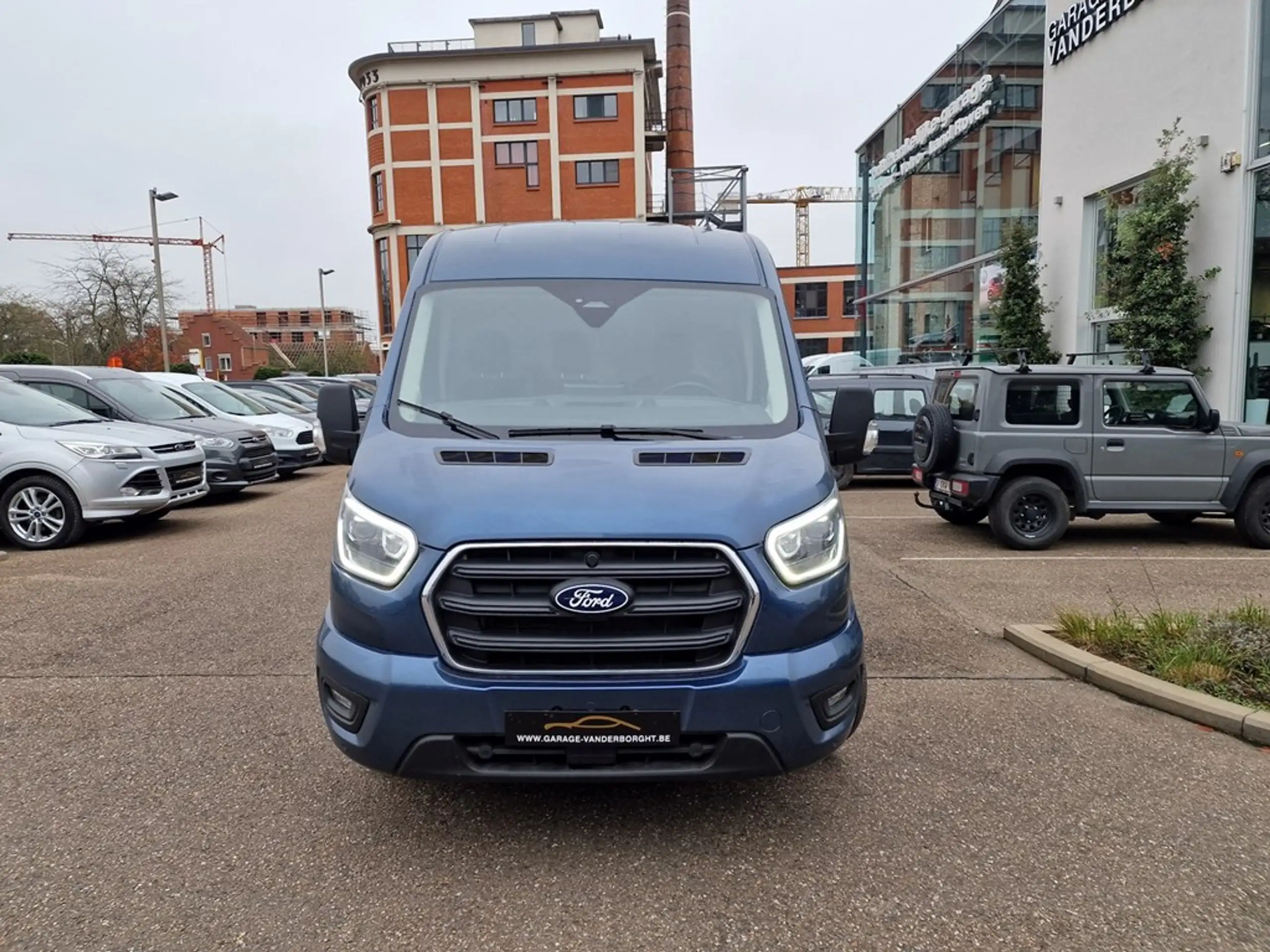 Ford - Transit