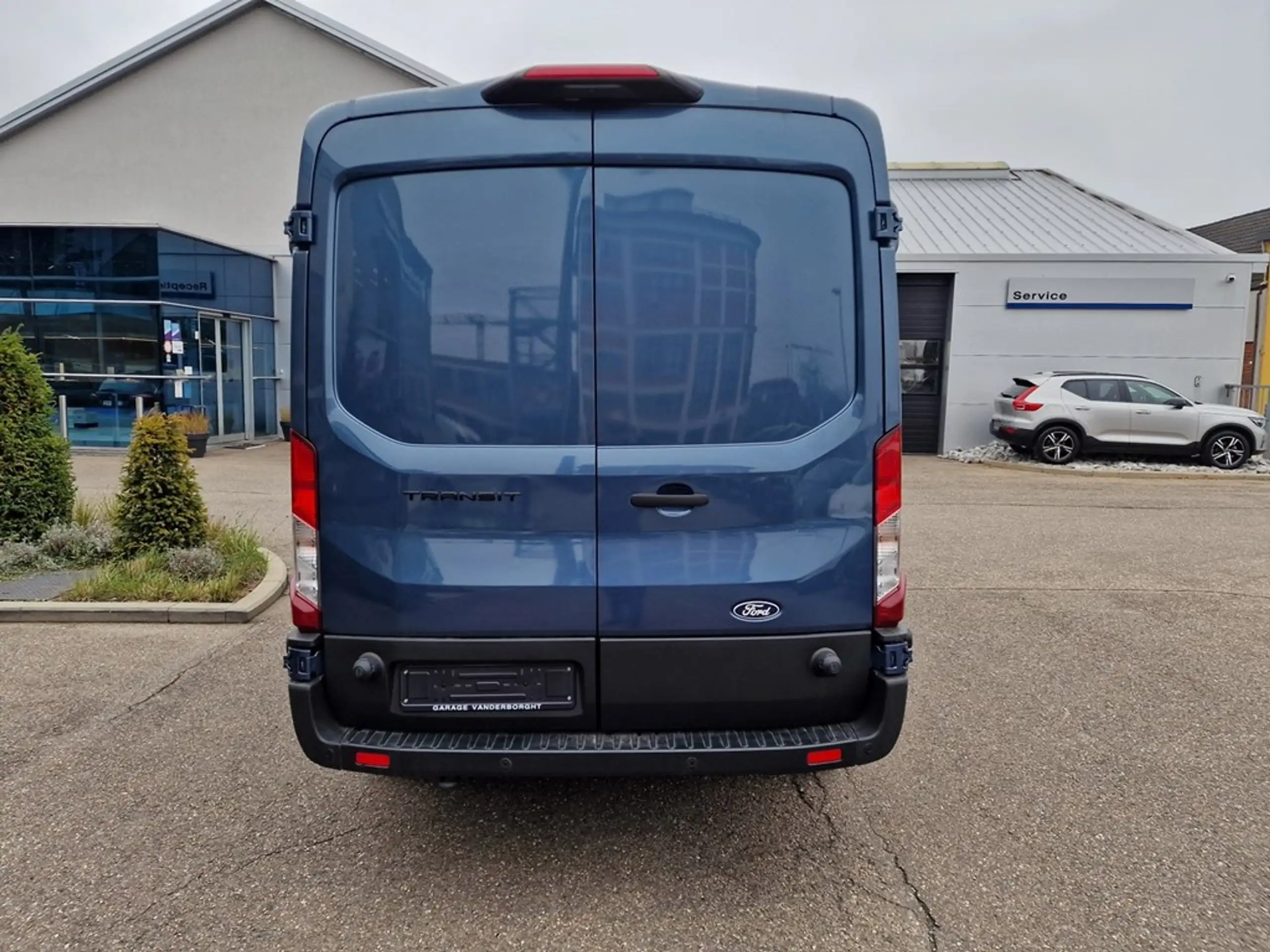 Ford - Transit