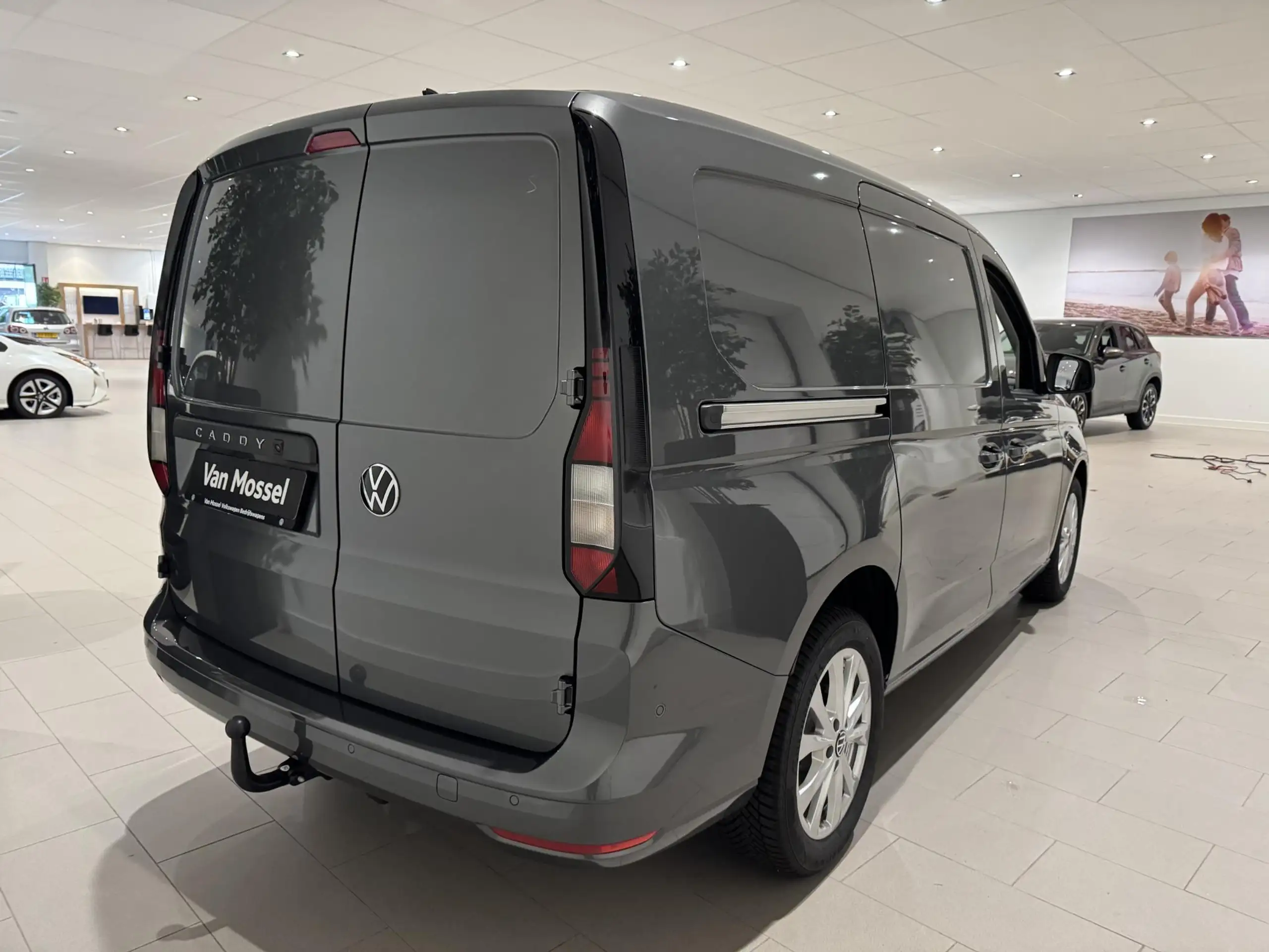 Volkswagen - Caddy