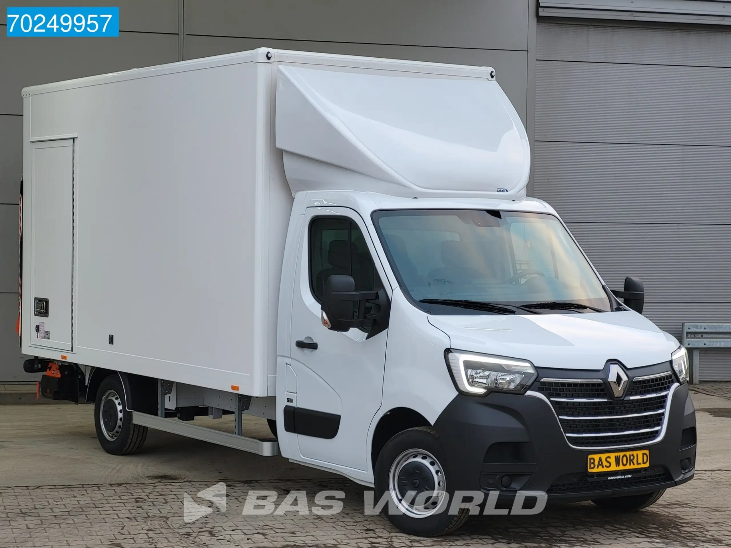 Renault - Master