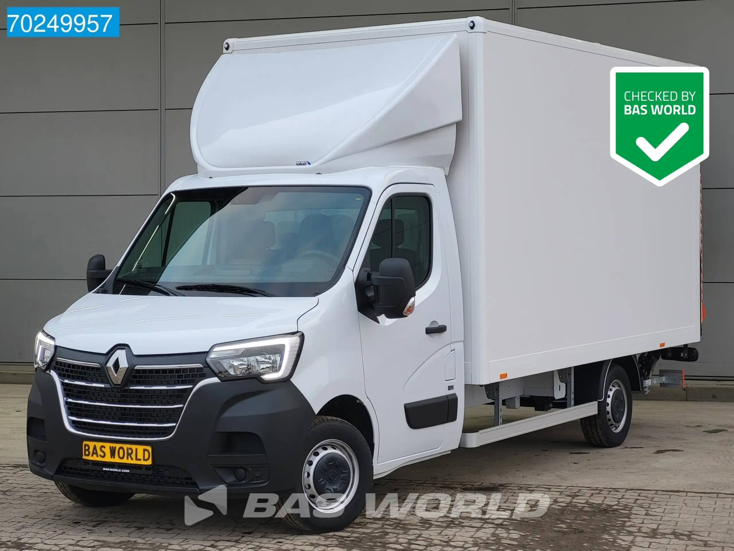 Renault - Master