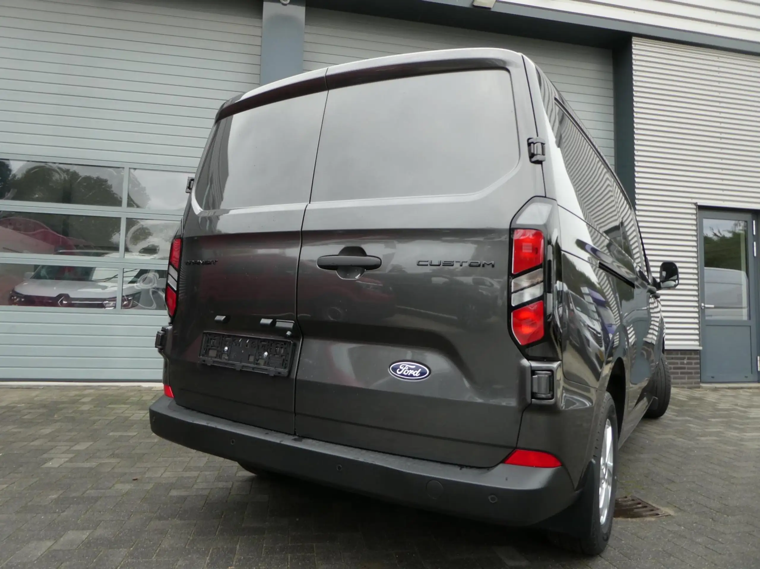 Ford - Transit Custom