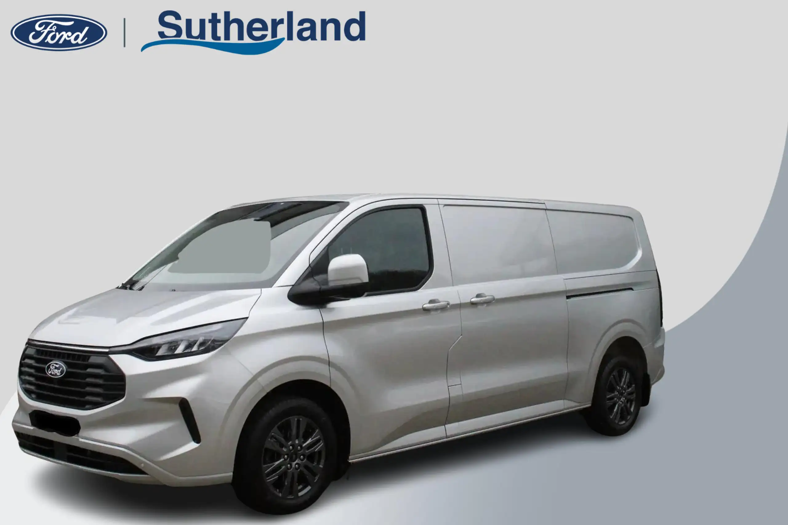 Ford Transit Custom 2024