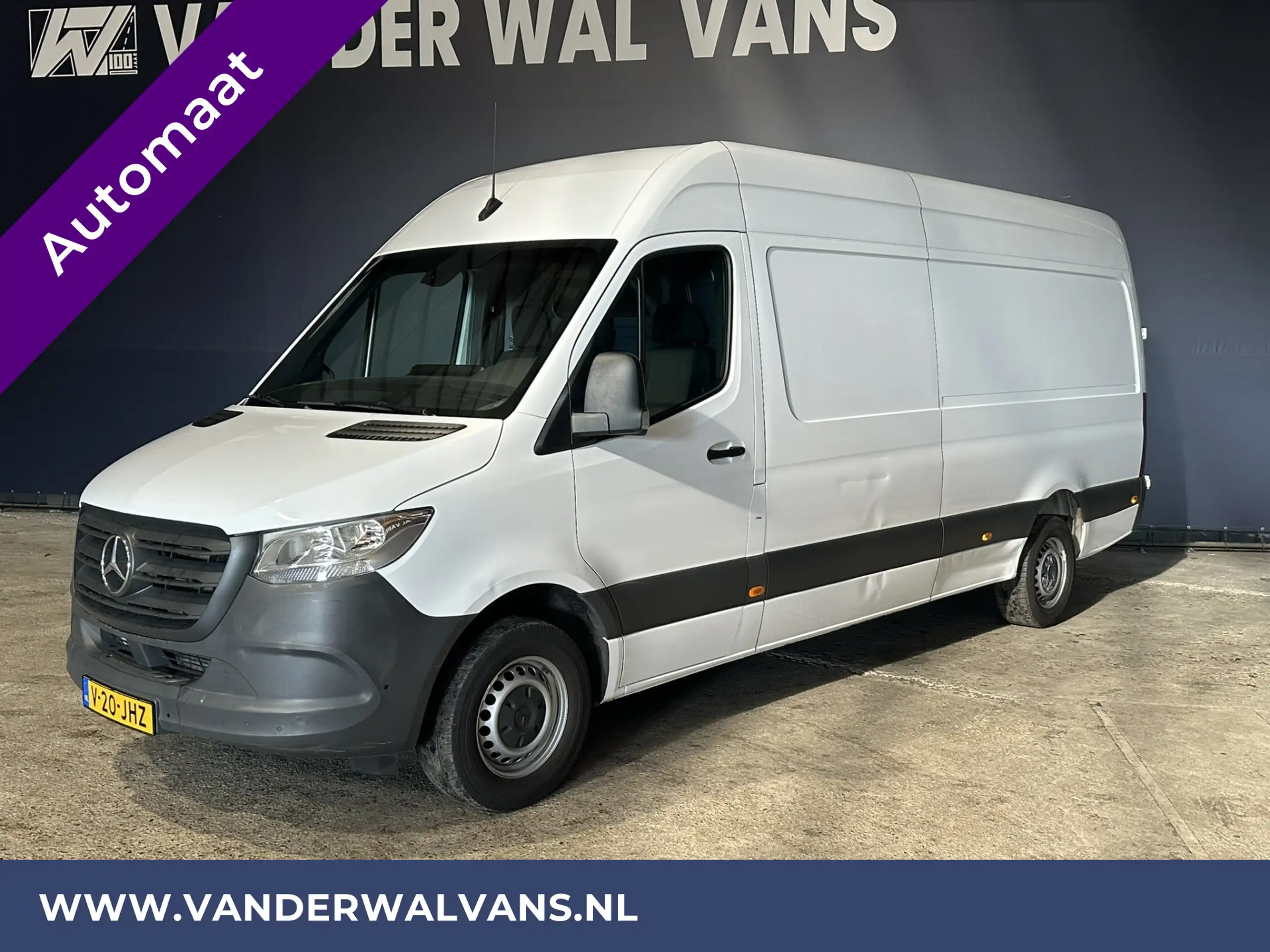 Mercedes-Benz - Sprinter