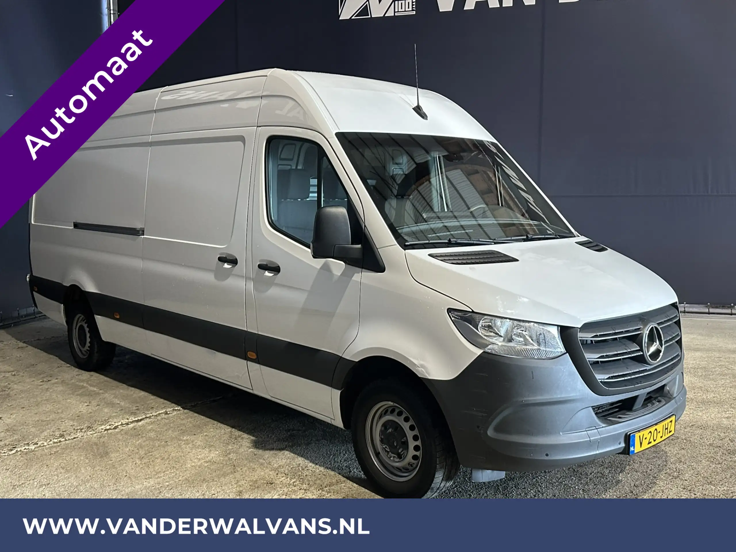 Mercedes-Benz - Sprinter