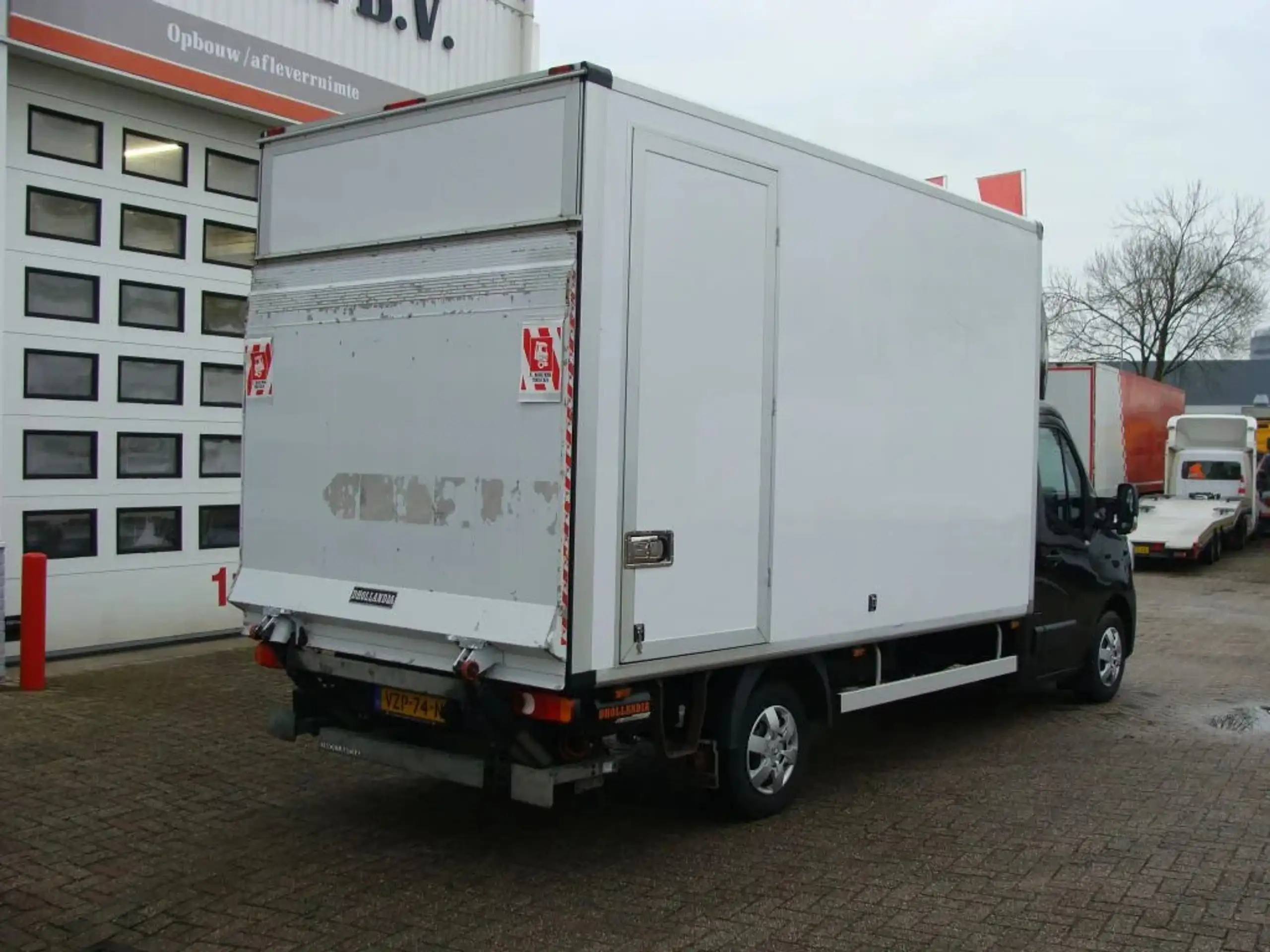 Renault - Master