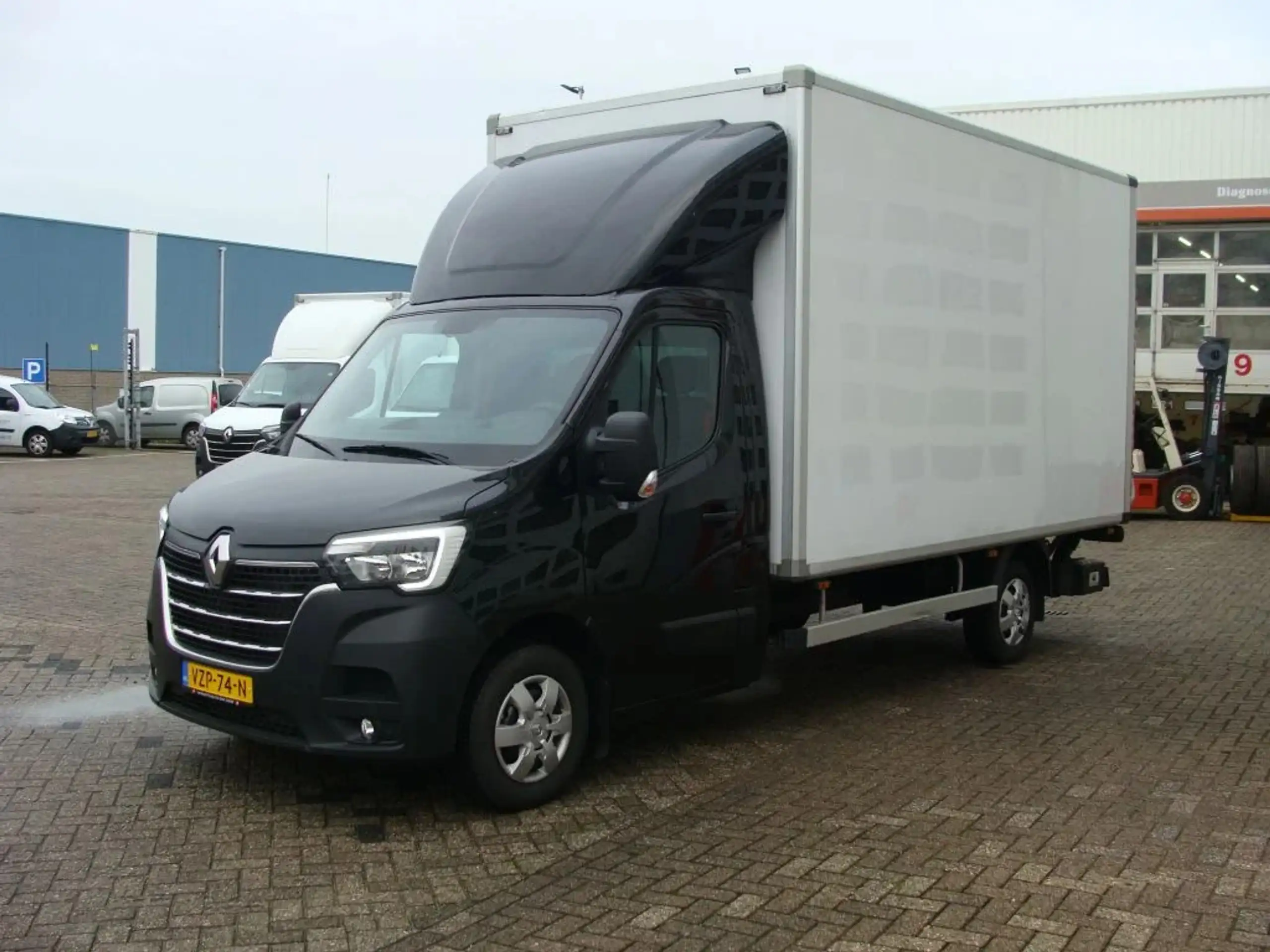 Renault - Master