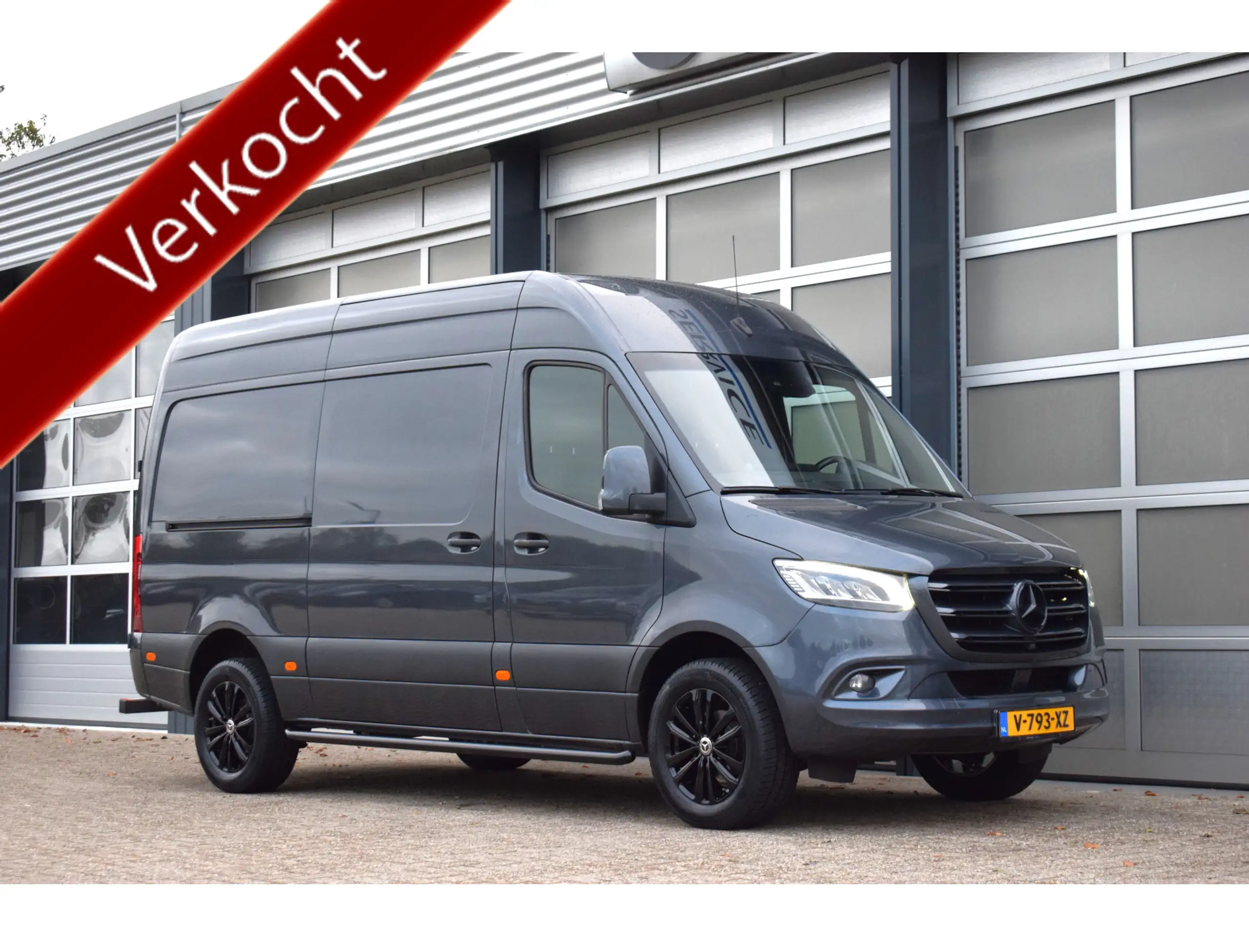 Mercedes-Benz - Sprinter