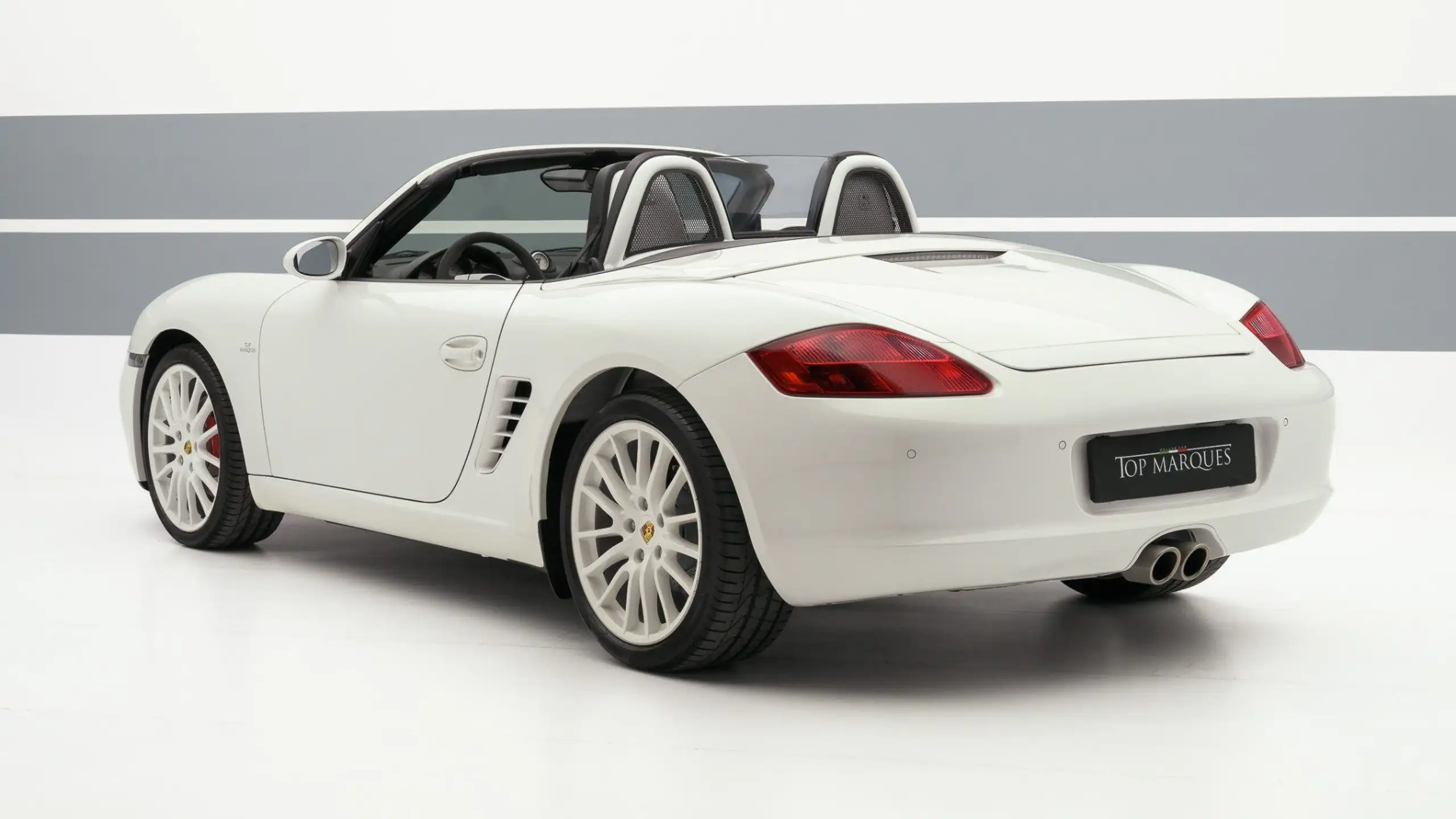 Porsche - Boxster