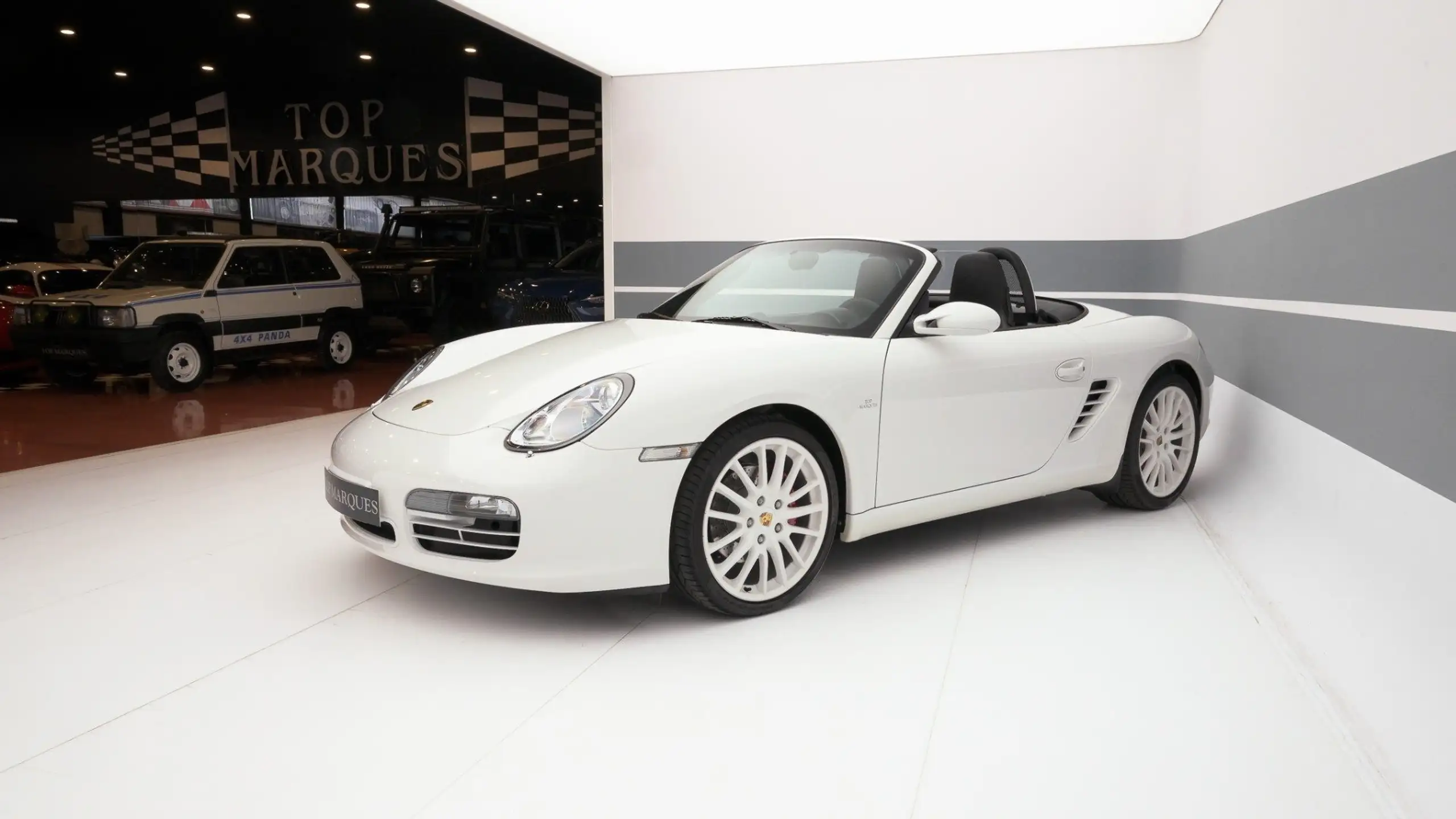 Porsche - Boxster