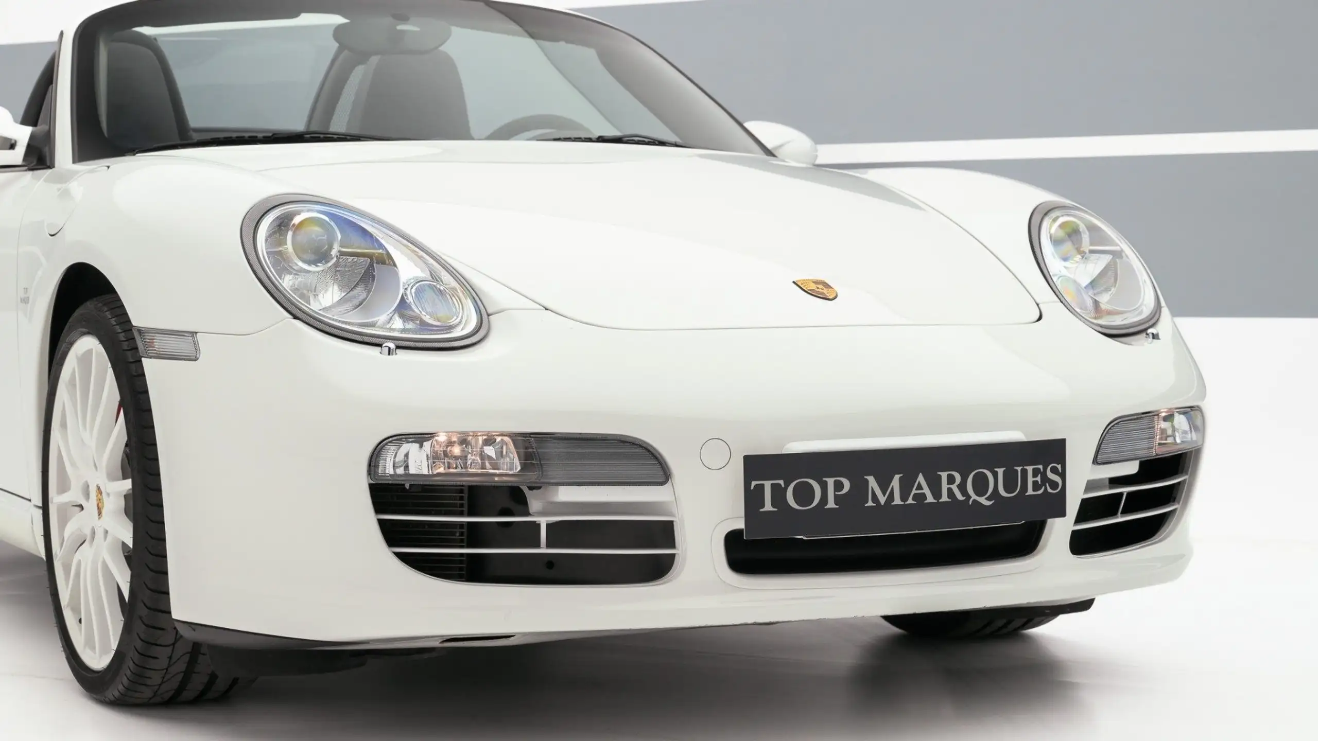 Porsche - Boxster