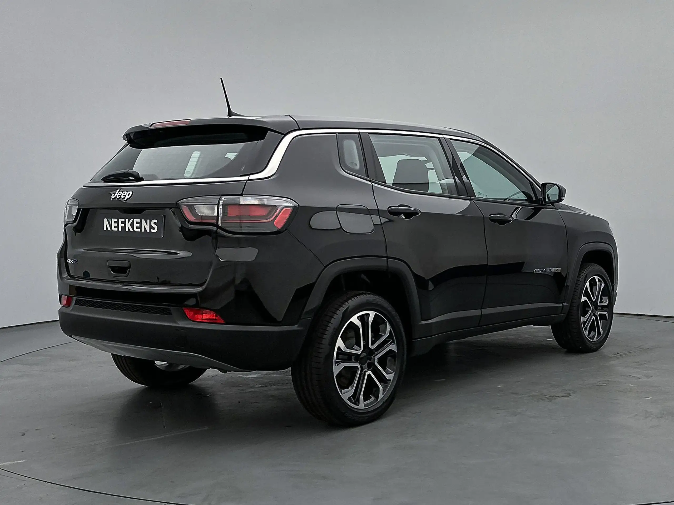 Jeep - Compass