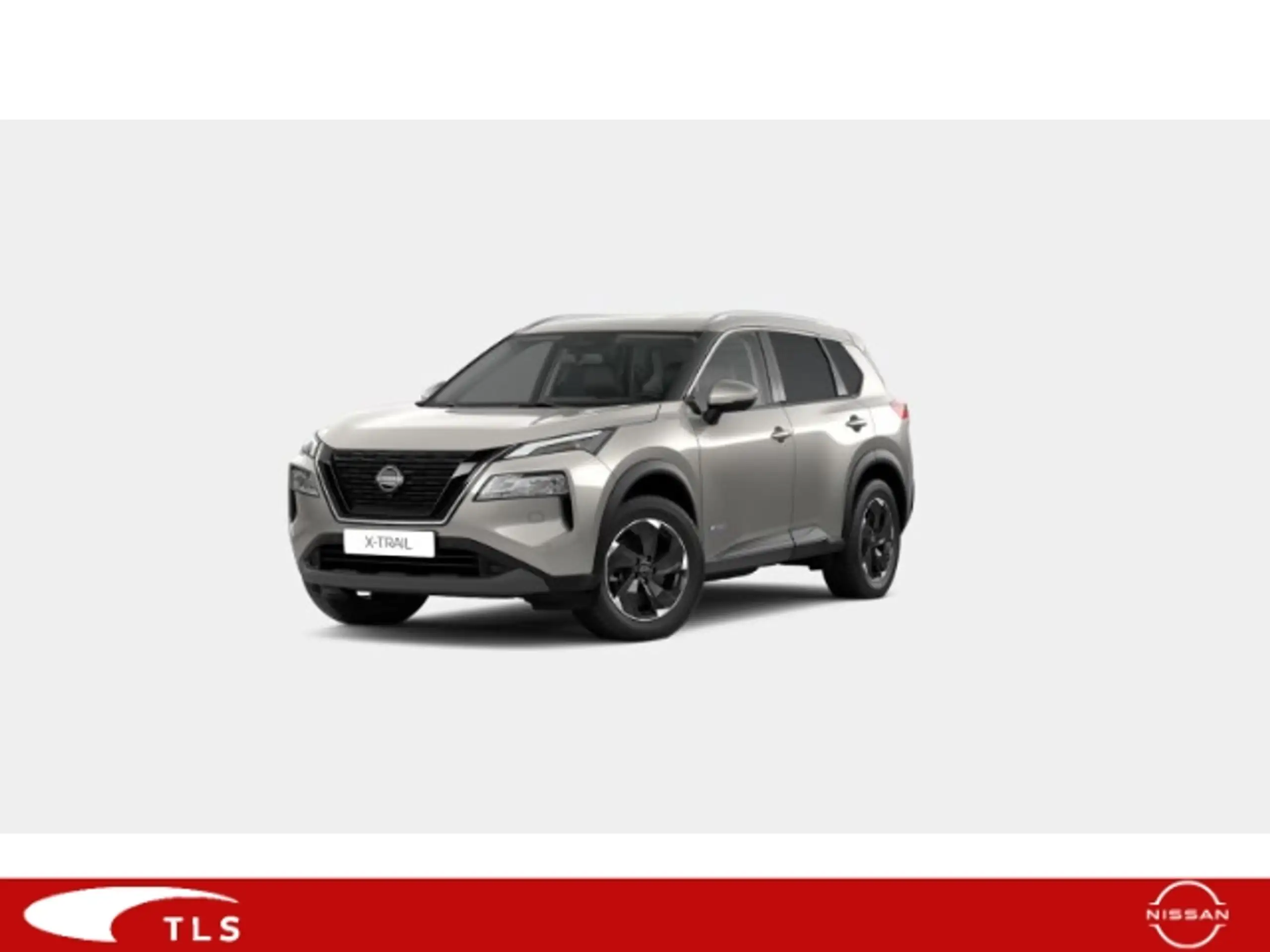 Nissan - X-Trail