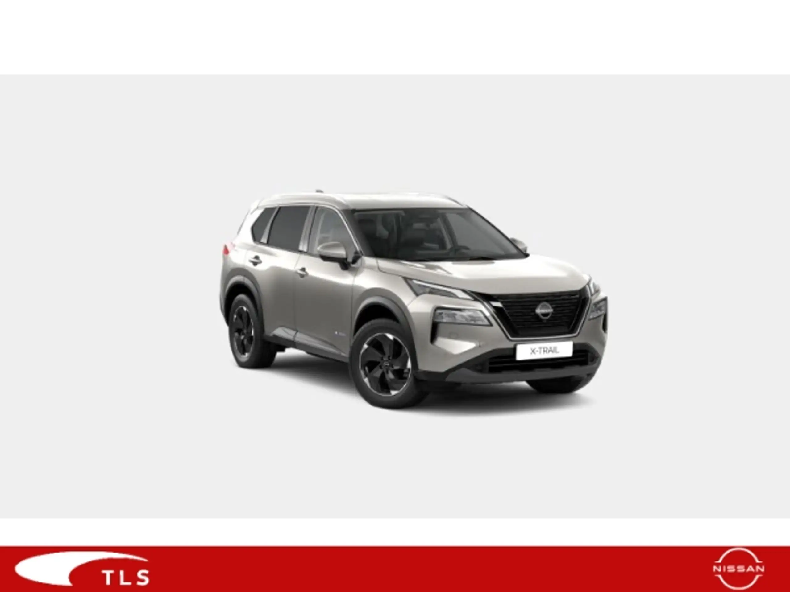 Nissan - X-Trail