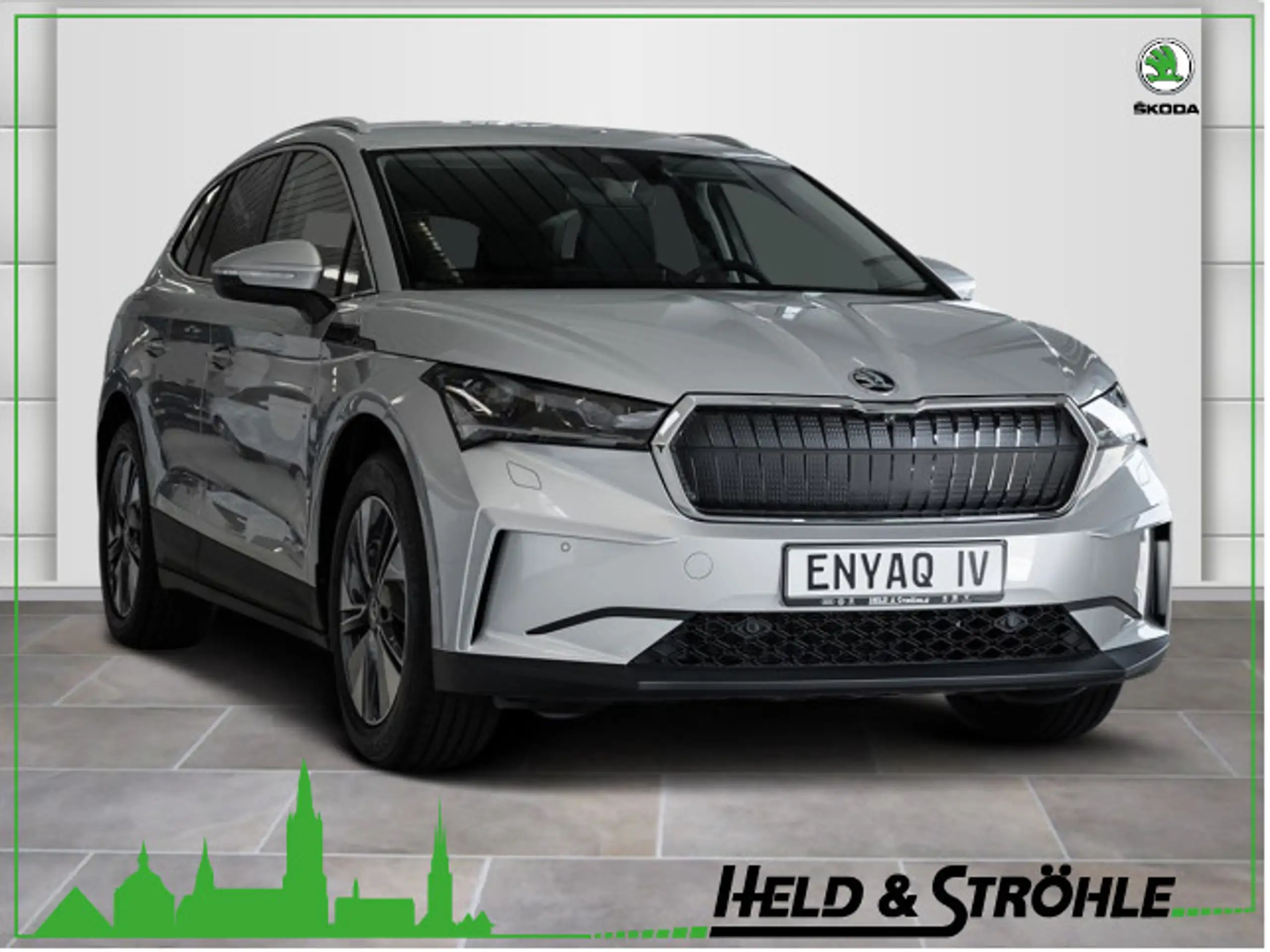 Skoda - Enyaq