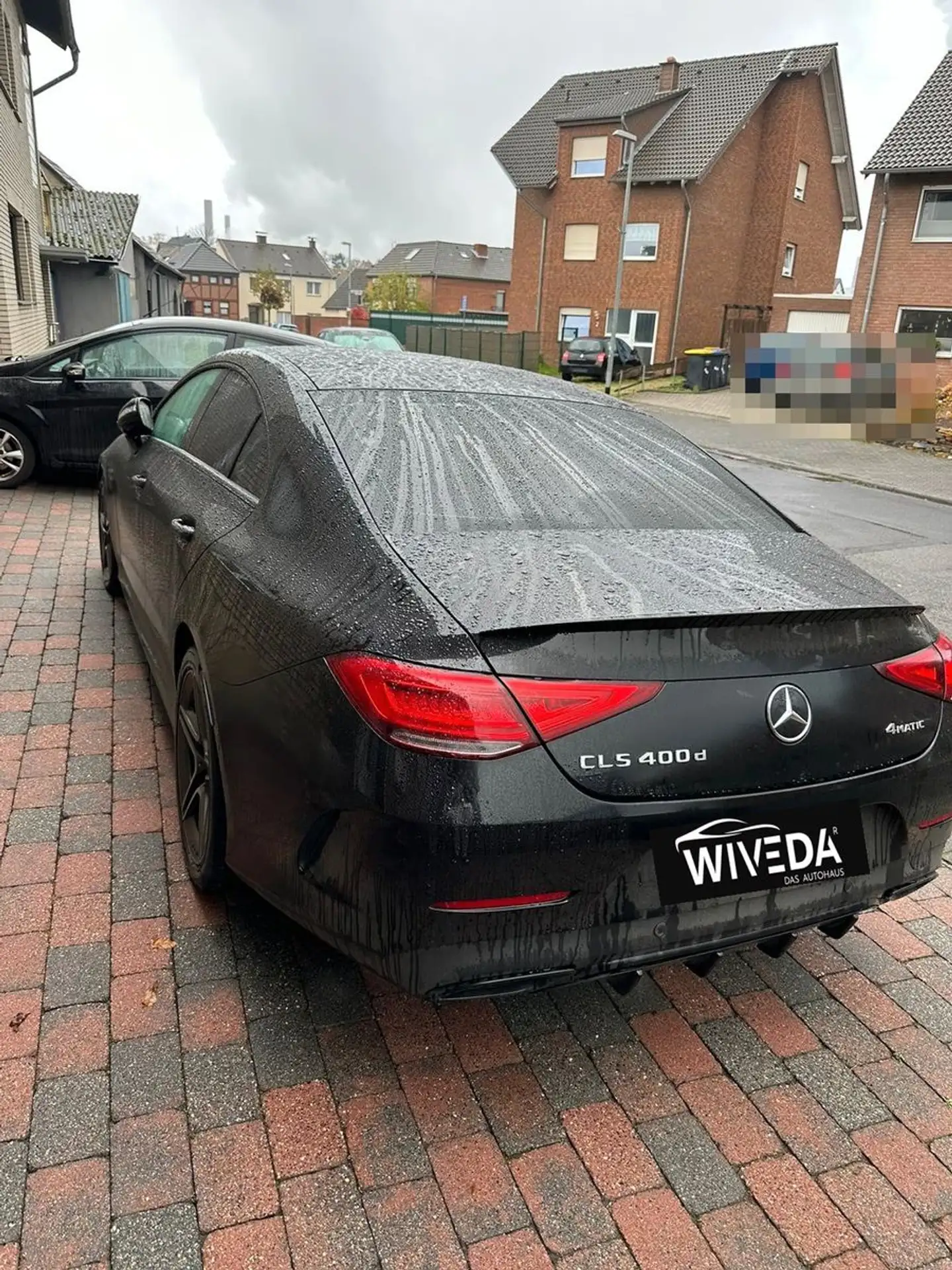 Mercedes-Benz - CLS 400