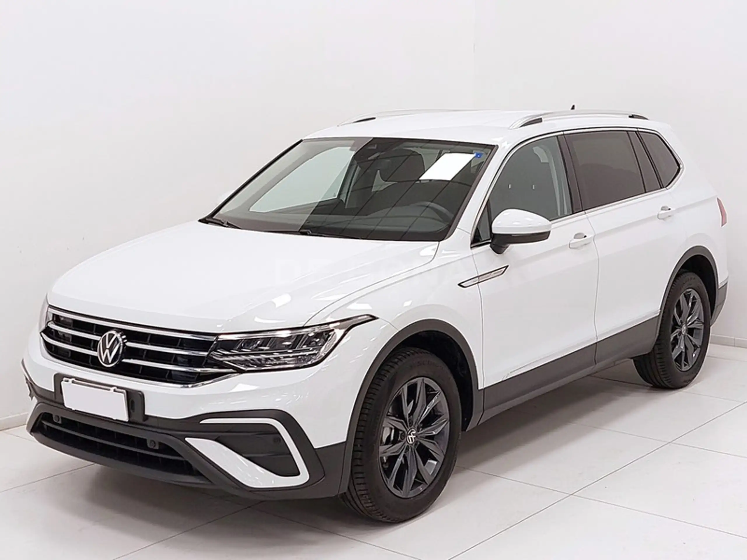 Volkswagen - Tiguan Allspace