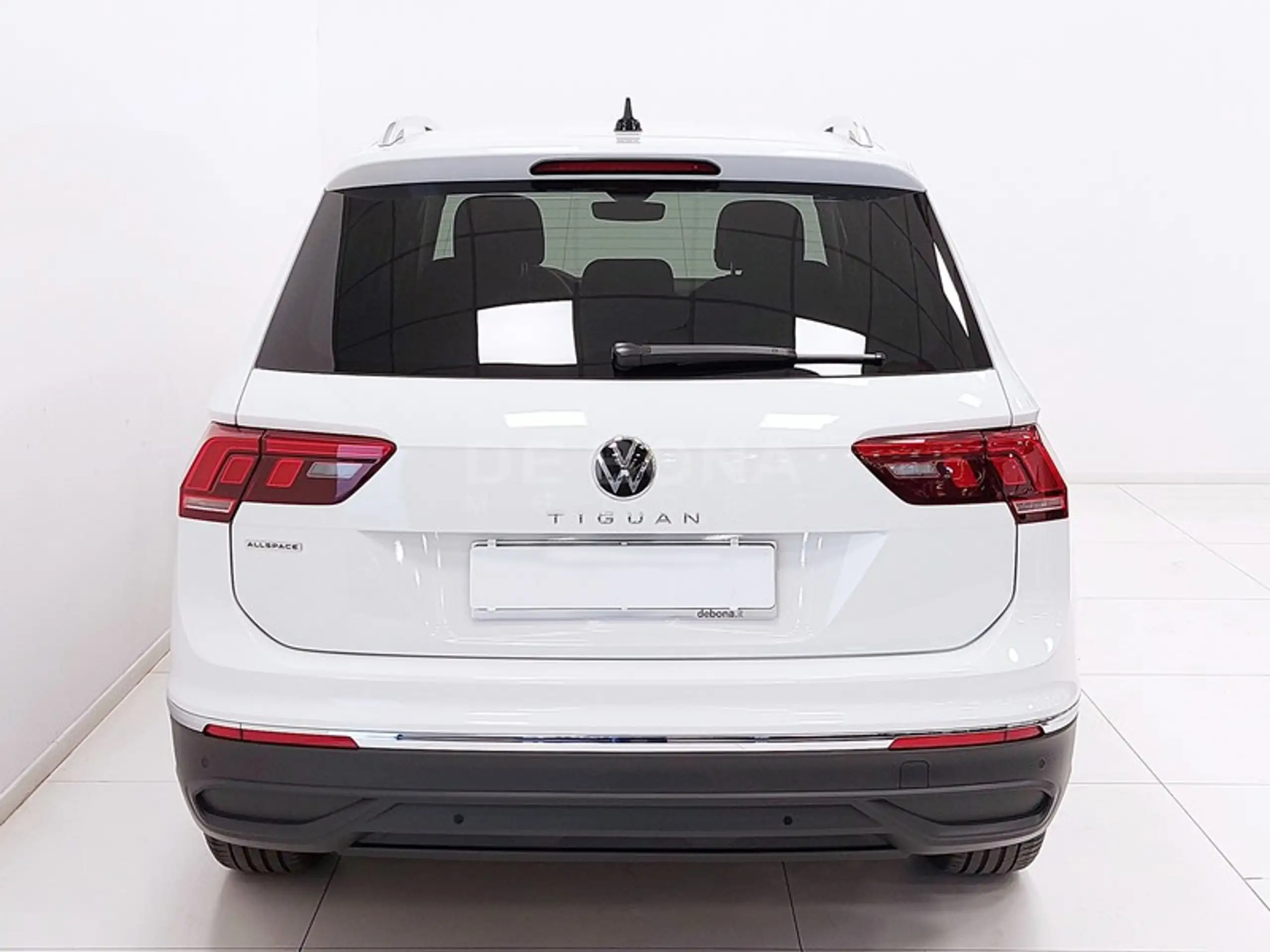 Volkswagen - Tiguan Allspace