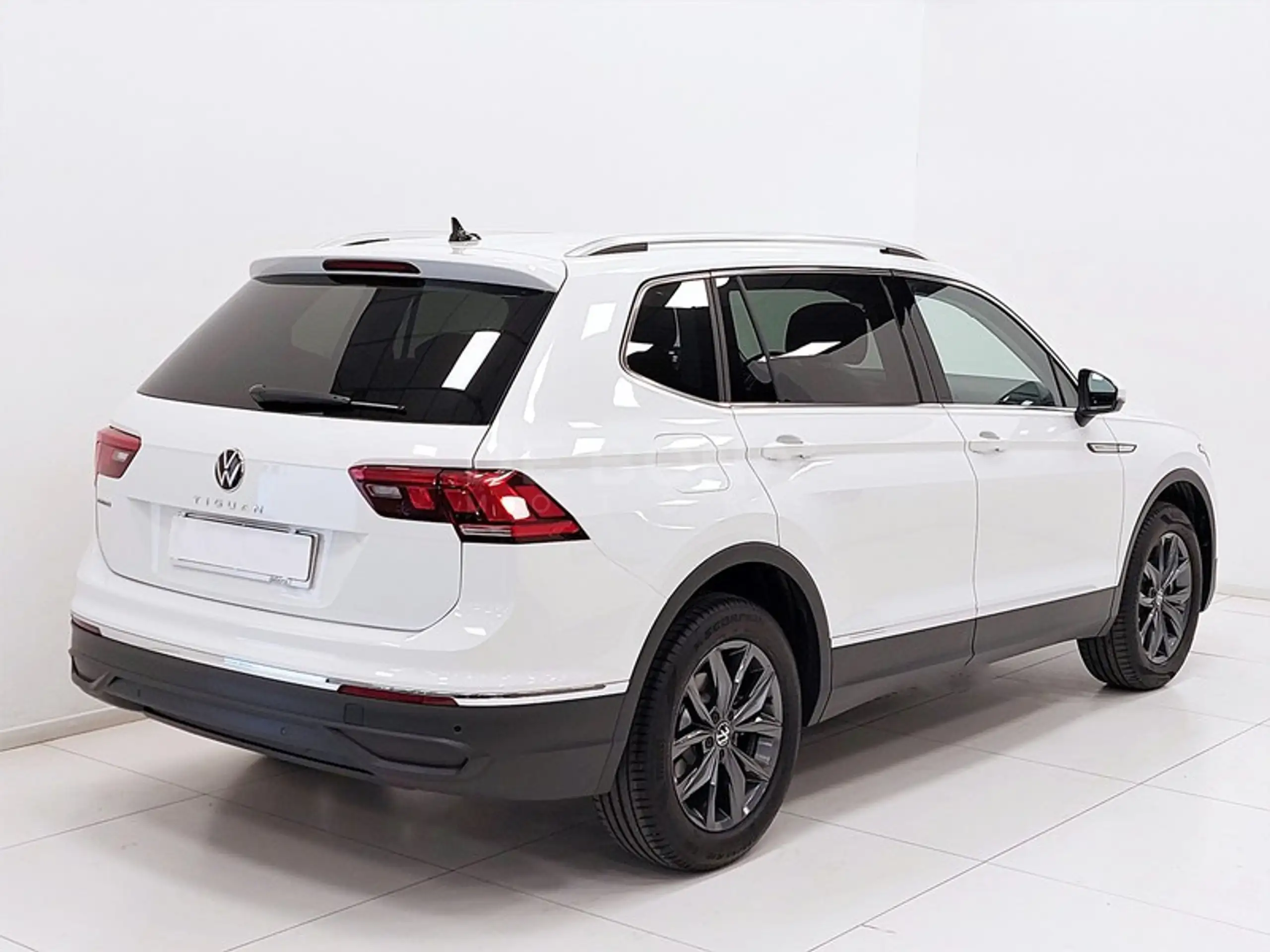 Volkswagen - Tiguan Allspace