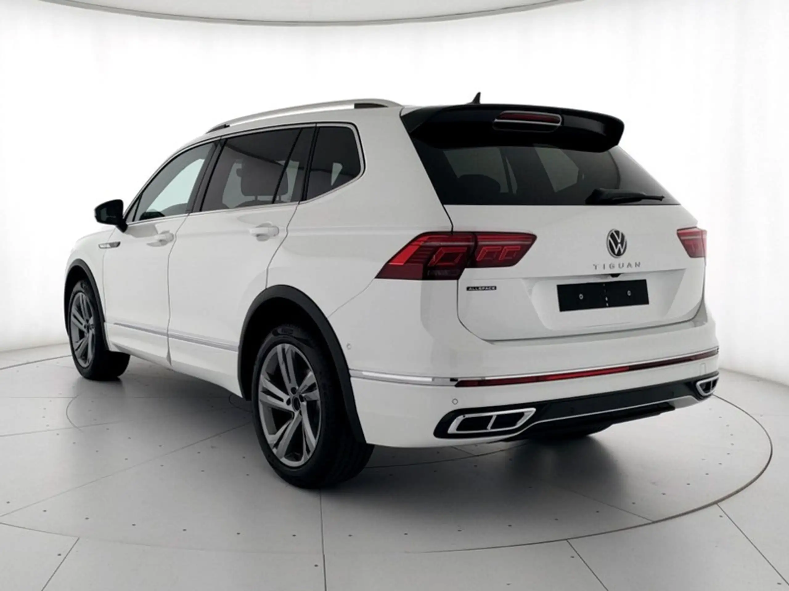 Volkswagen - Tiguan Allspace