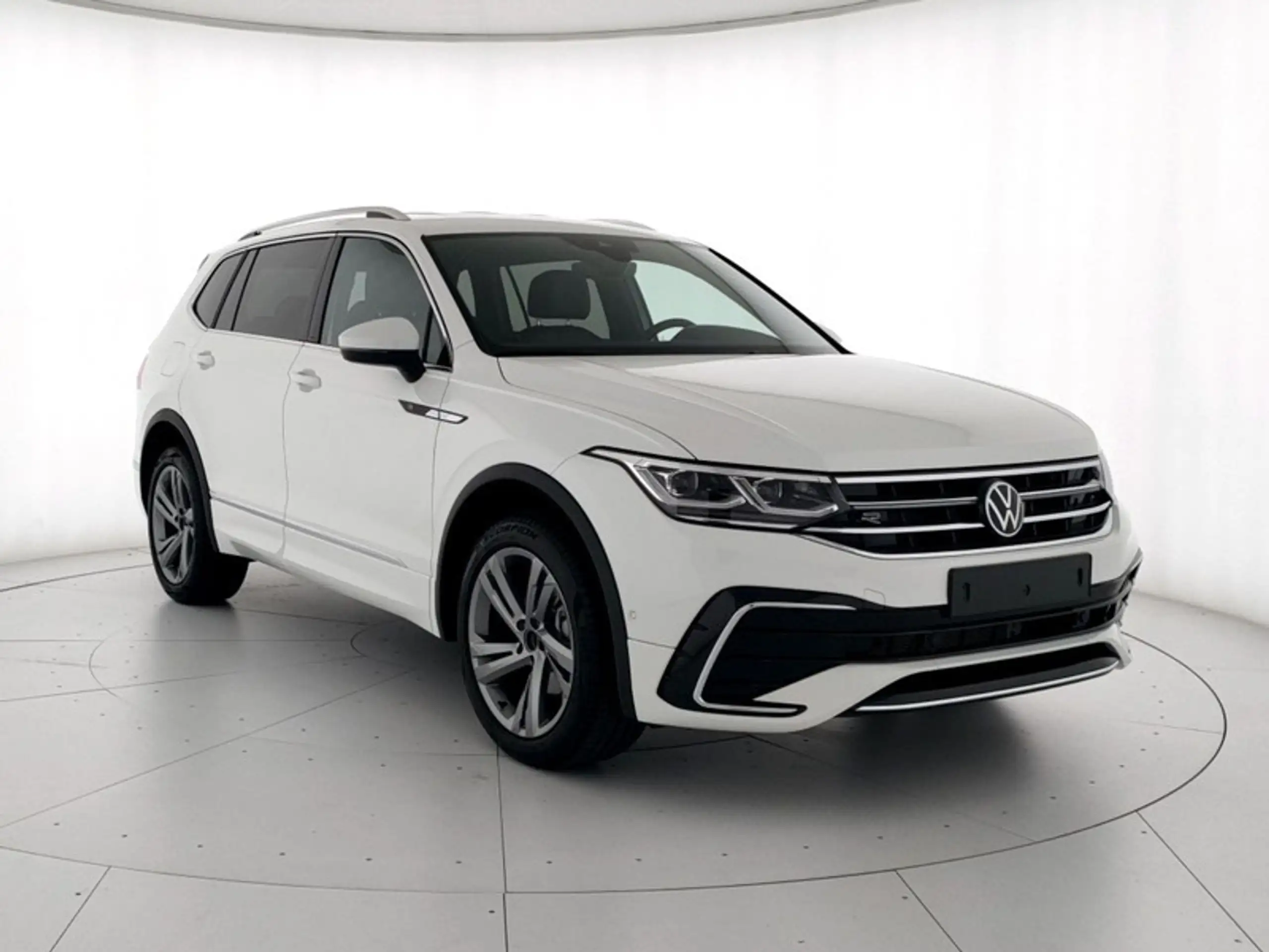 Volkswagen - Tiguan Allspace