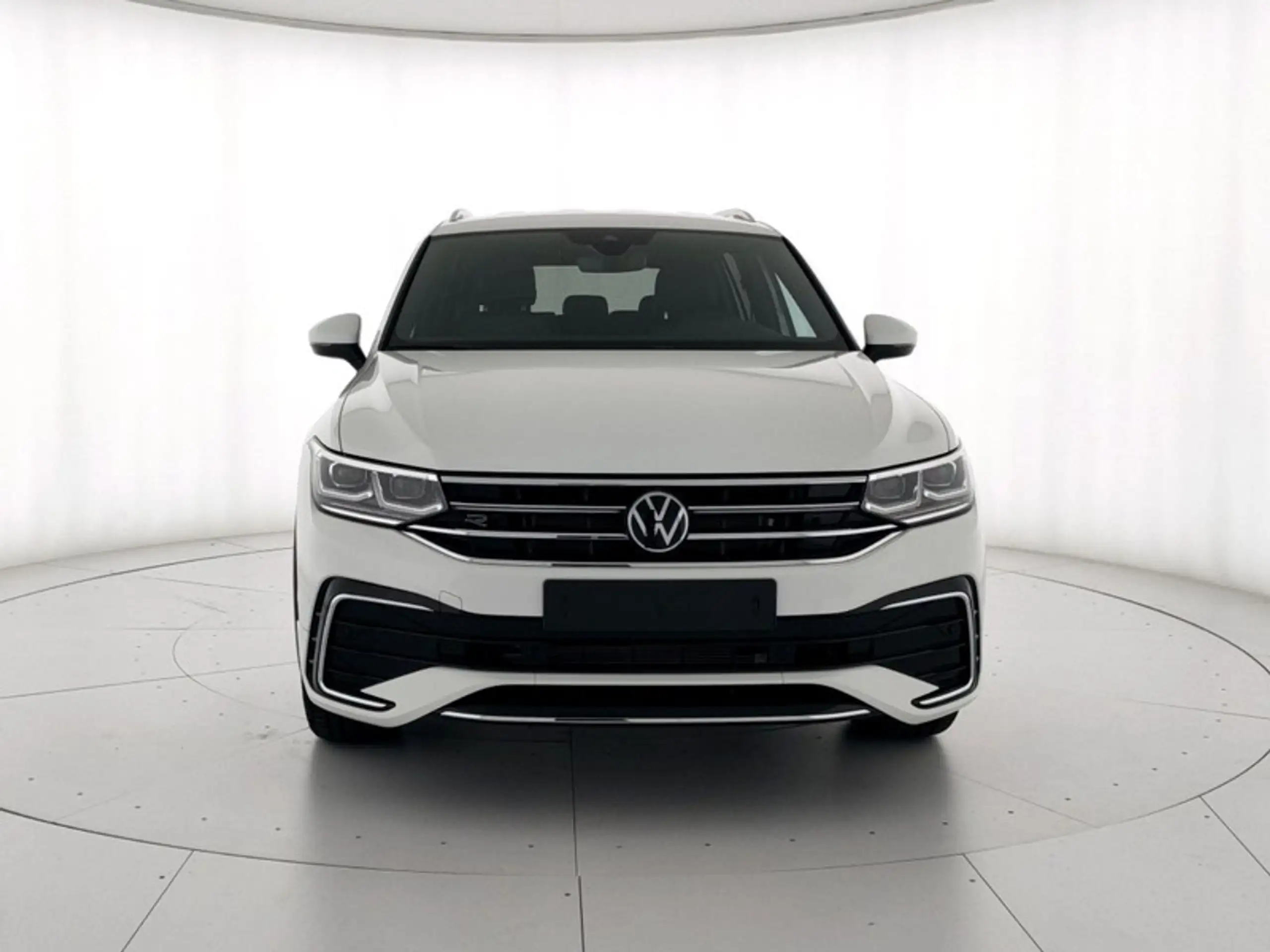 Volkswagen - Tiguan Allspace