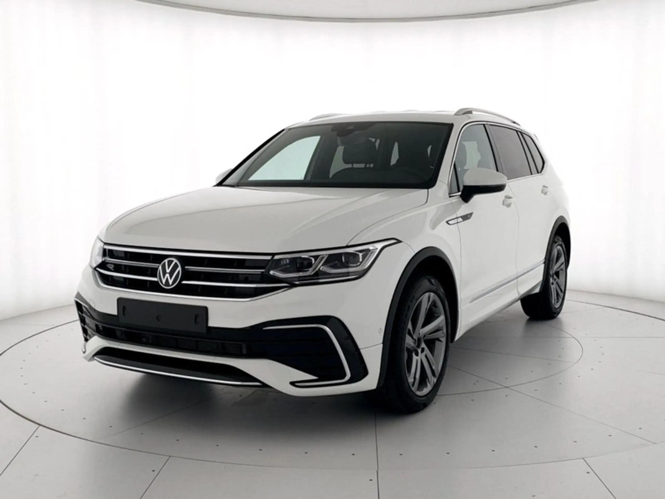 Volkswagen - Tiguan Allspace